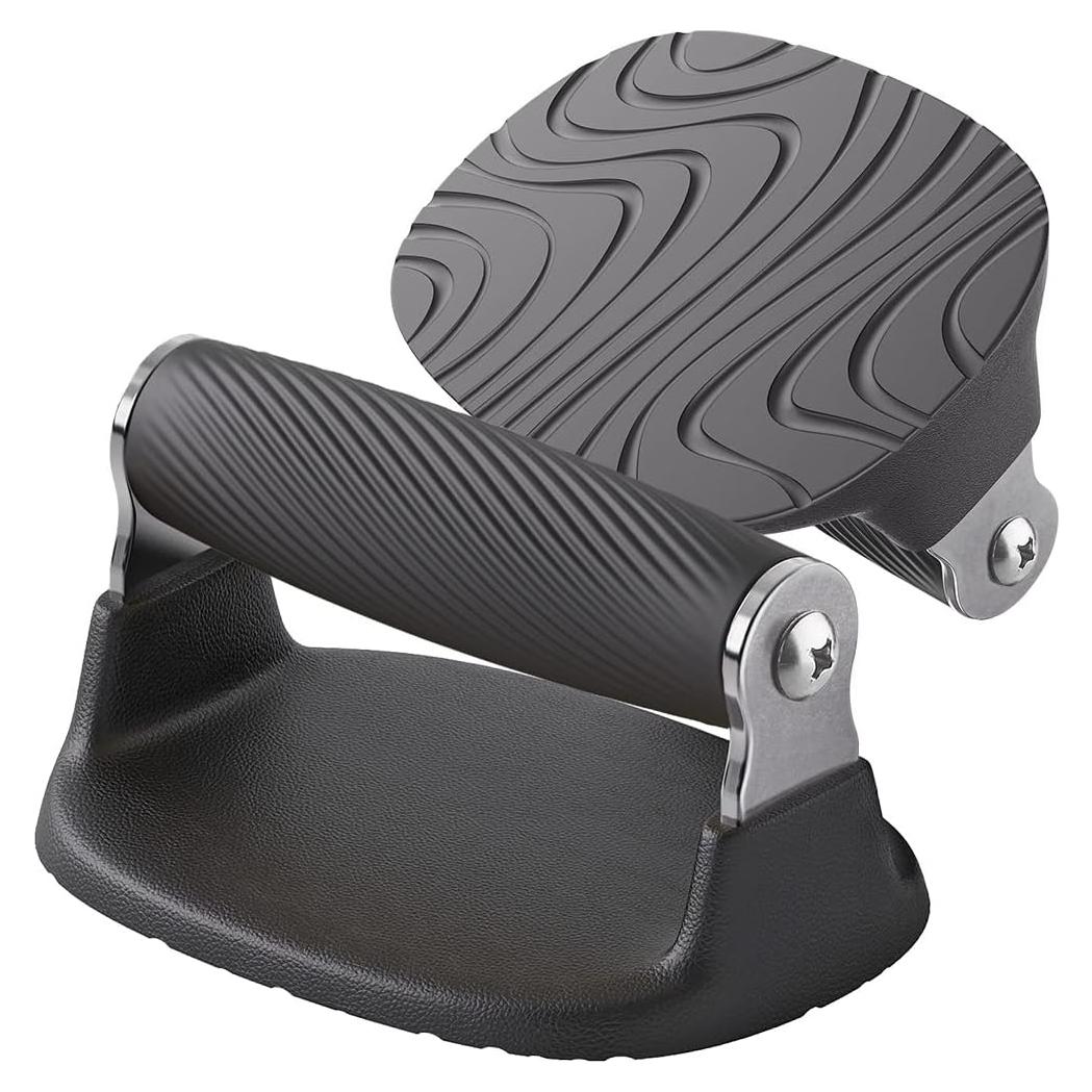 Barras de Push Up BeneLabel, Soportes Antideslizantes de Acero