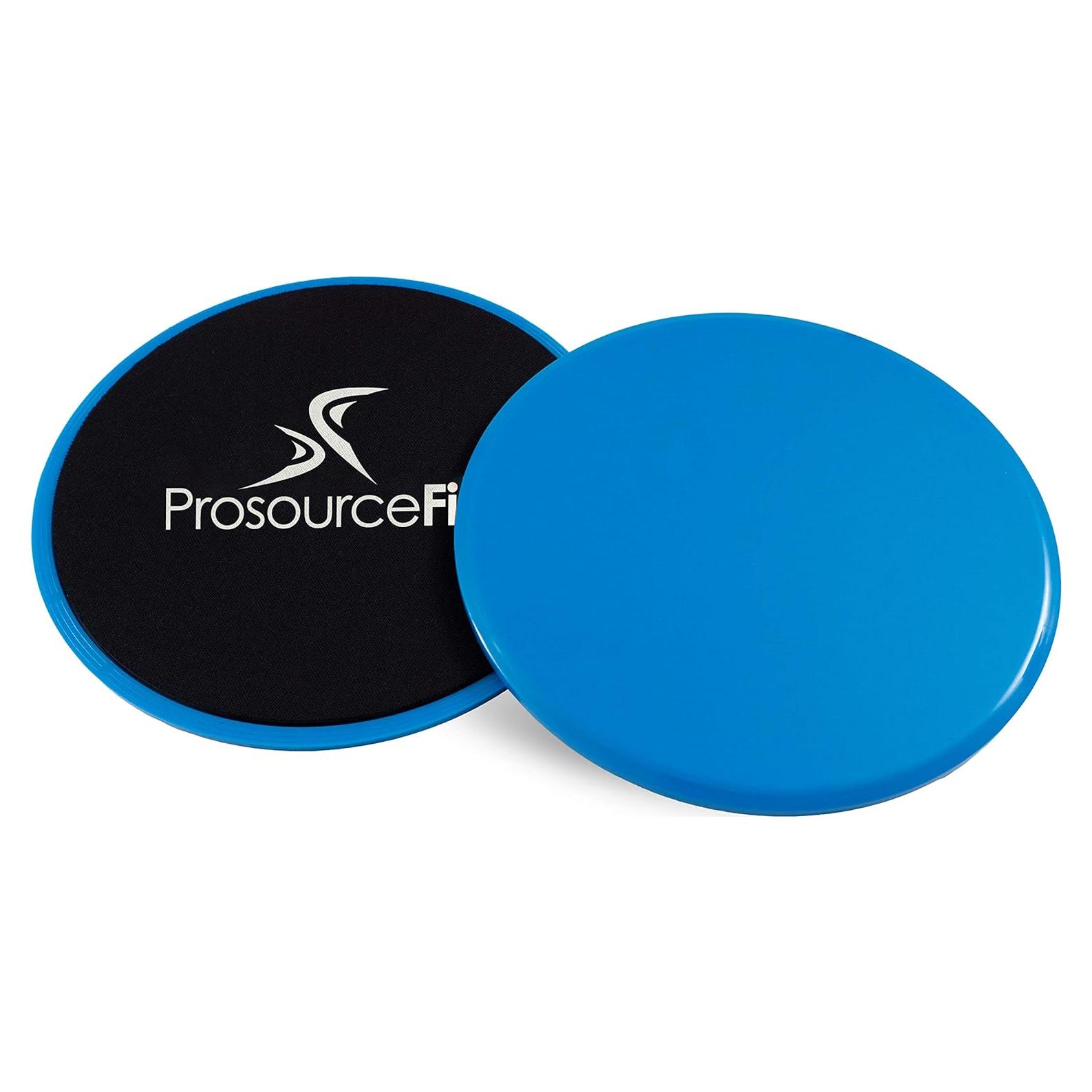 Deslizadores de Ejercicio ProsourceFit Core Azul - Juego de 2