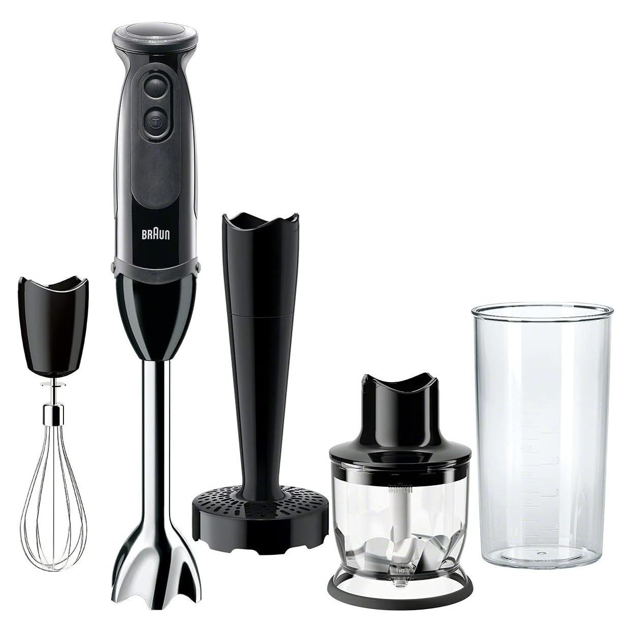 Braun Batidora de Mano MultiQuick 5 Vario MQ5027, 21 Velocidades