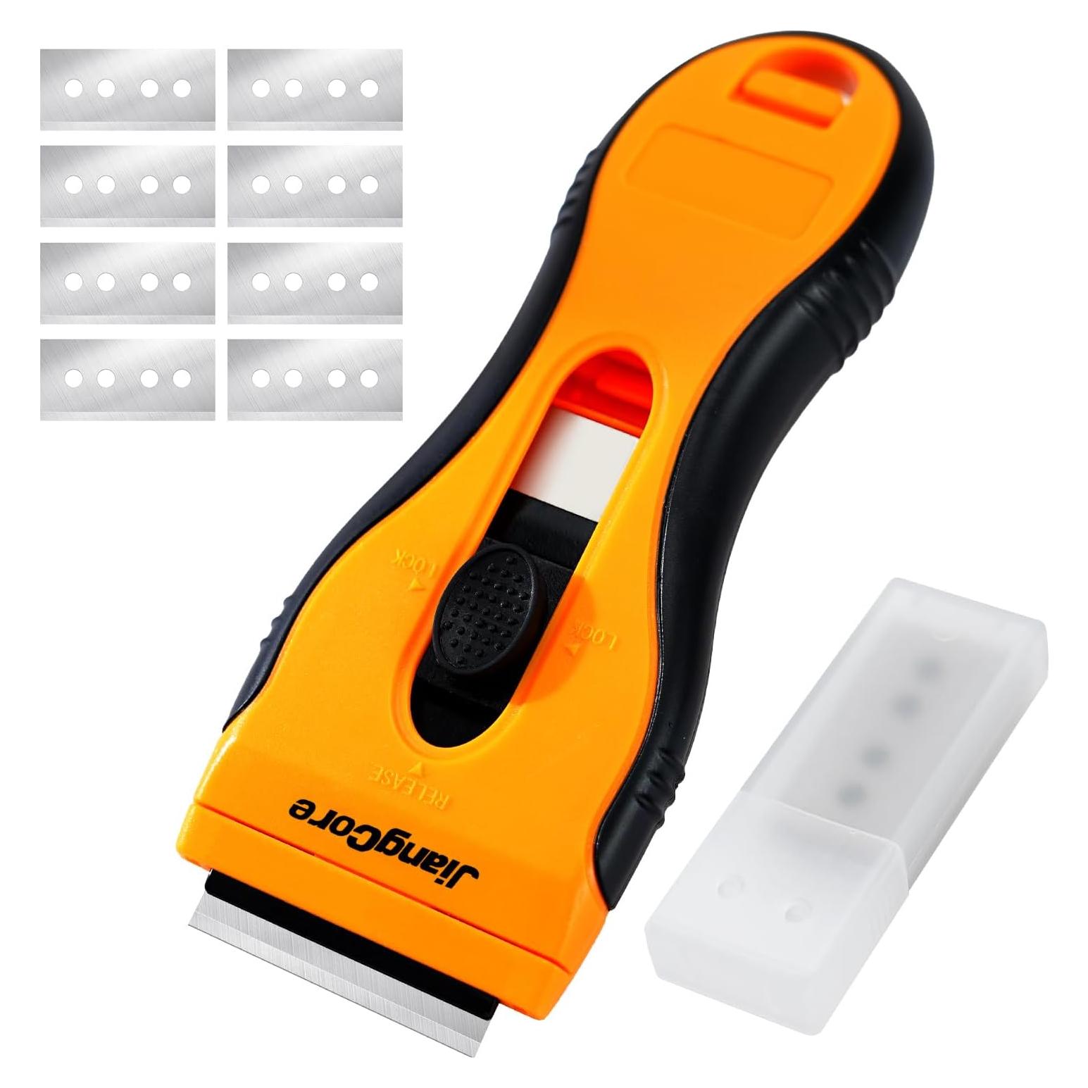 Raspador Multiusos JiangCore con 16 Cuchillas SK5