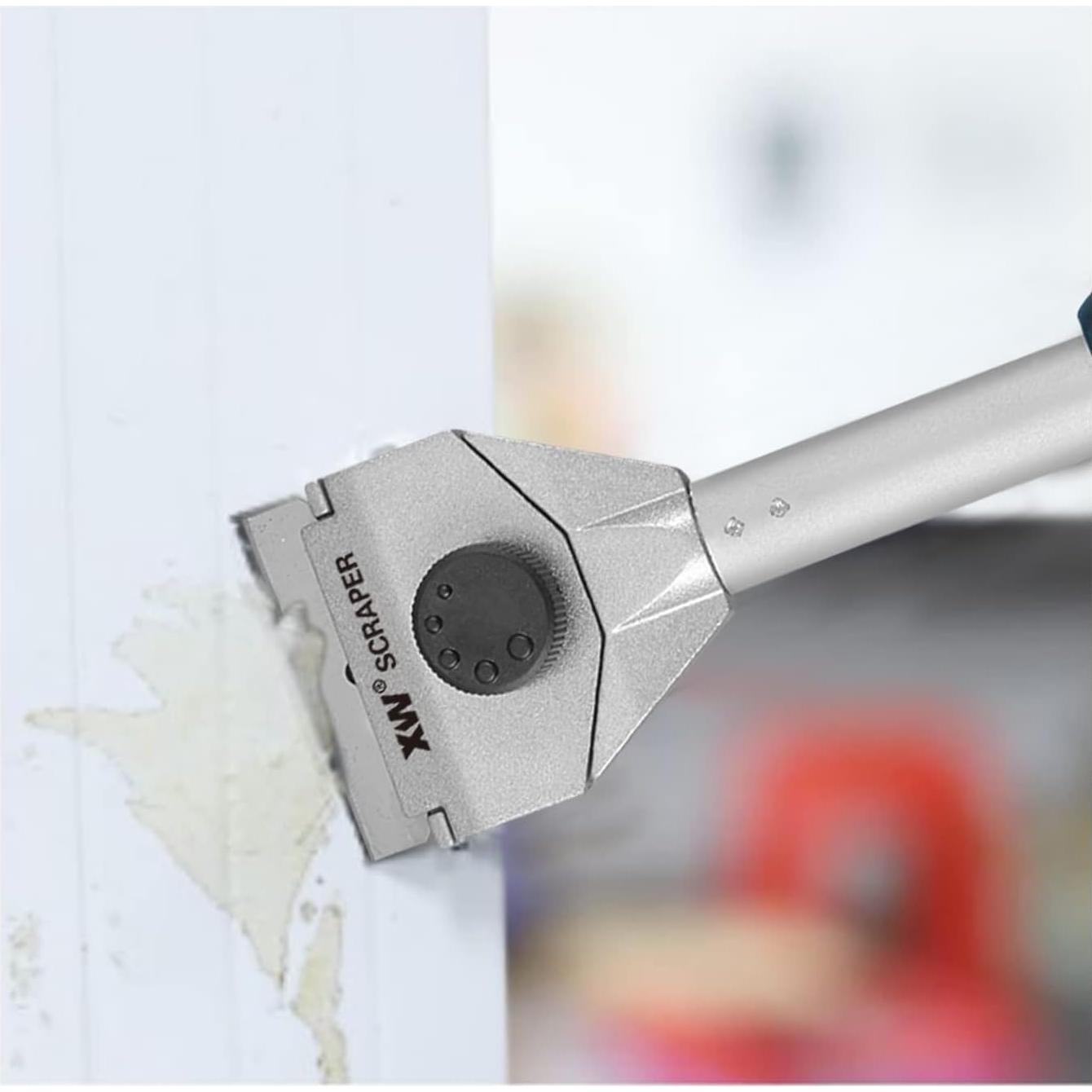 Juego de raspadores de pintura XW con 20 cuchillas SK5