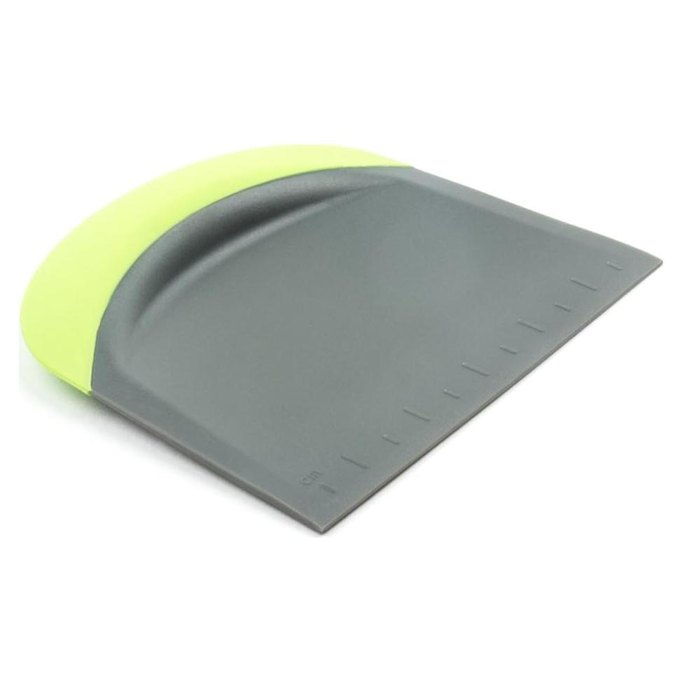 Raspador de Masa 3 en 1 Fox Run Verde 12,07 cm