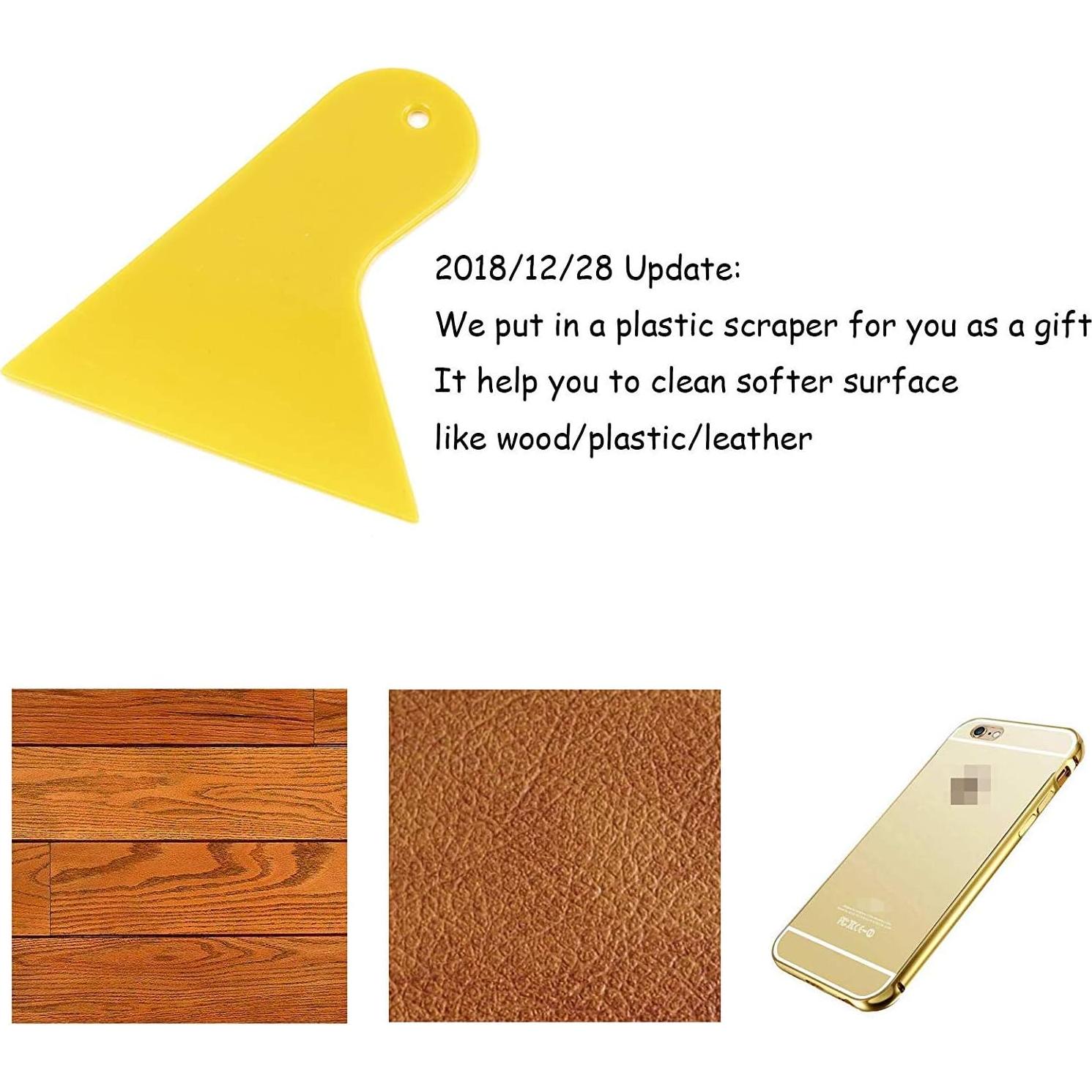 Raspador de Cuchilla Extensible LDS Industry 10,16 cm