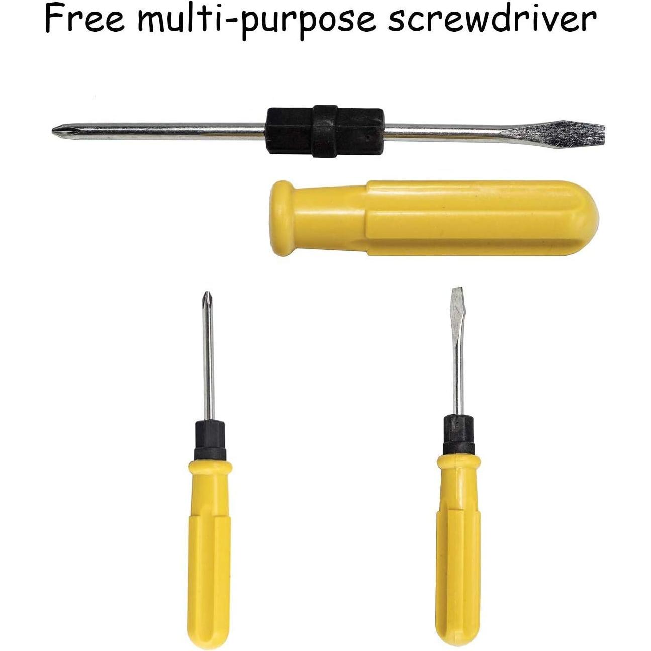 Raspador de Cuchilla Extensible LDS Industry 10,16 cm