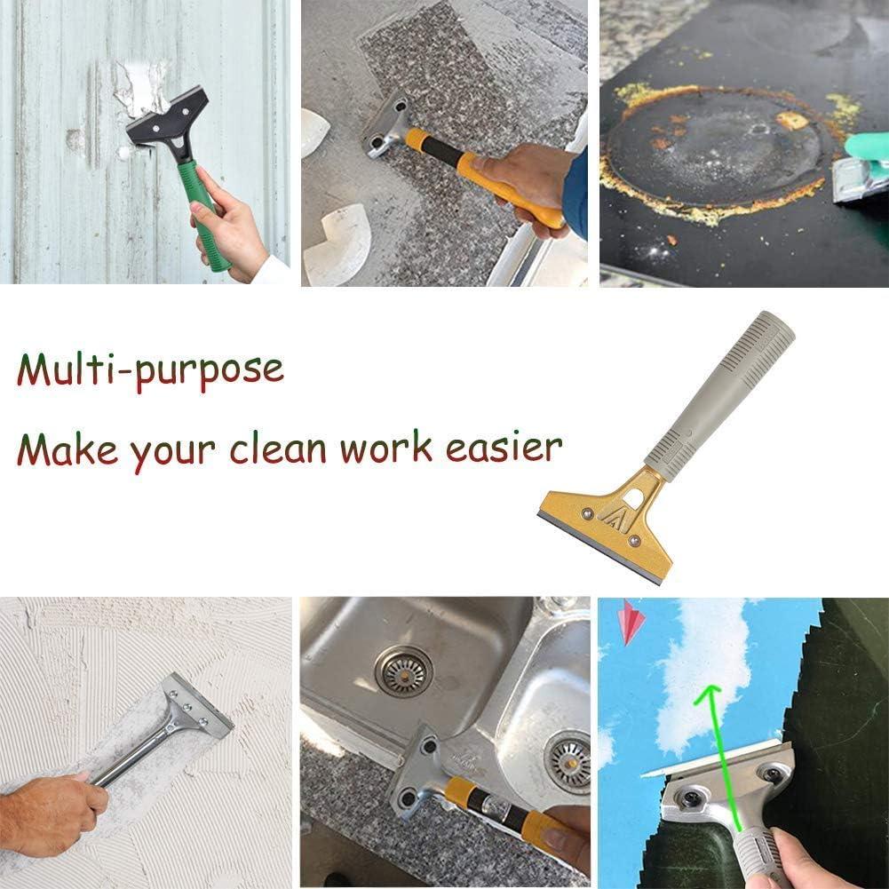 Raspador de Cuchilla Extensible LDS Industry 10,16 cm