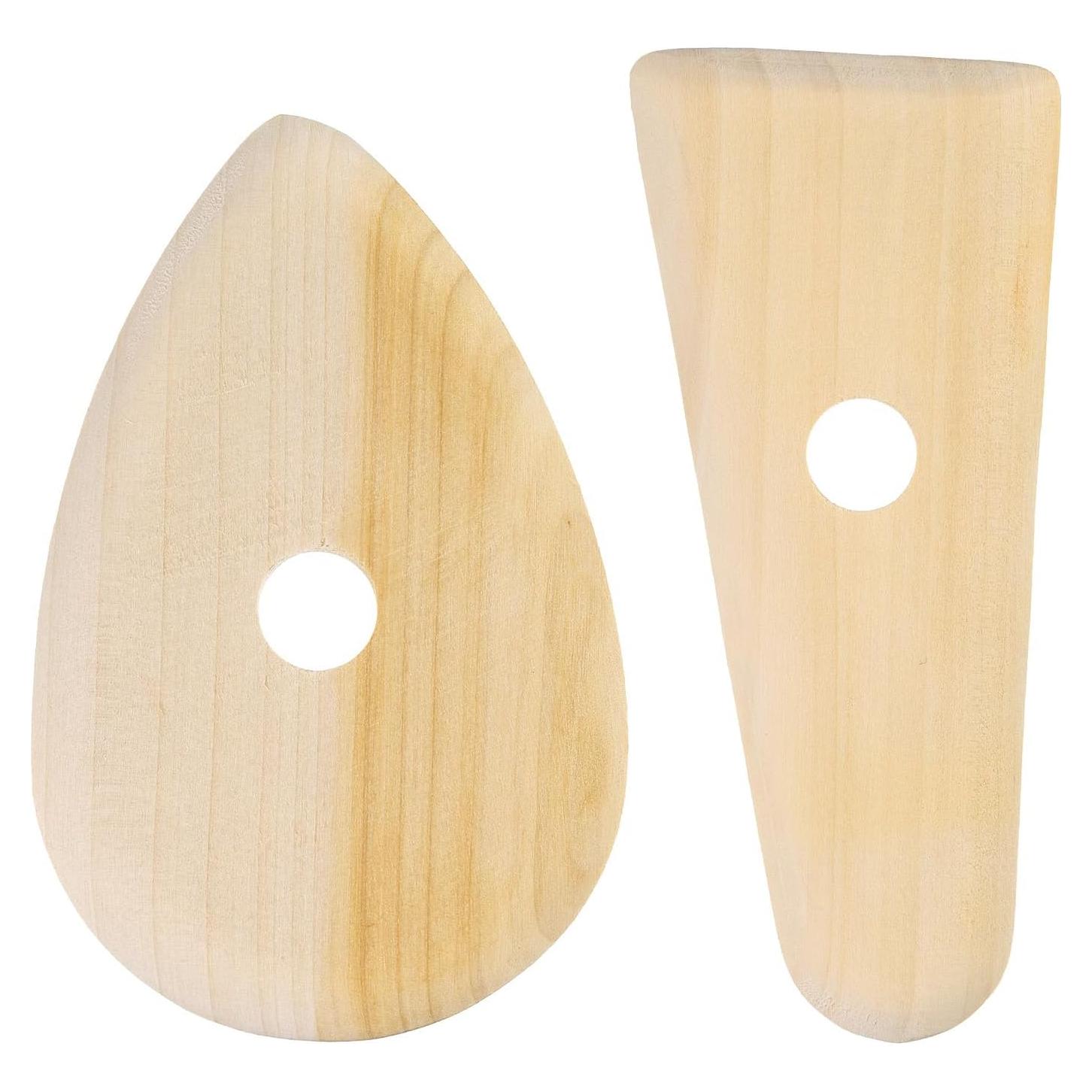 Juego de Herramientas de Escultura de Arcilla HARFINGTON 2 Piezas