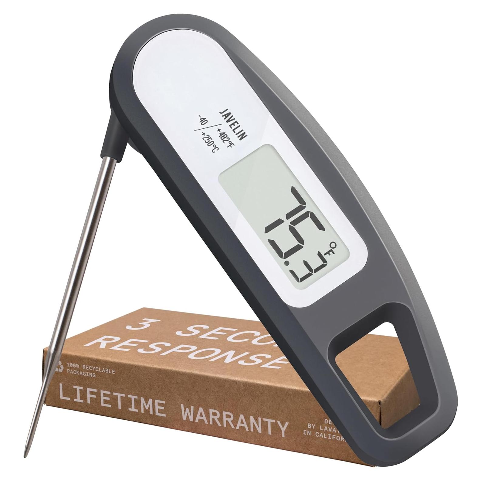 Termómetro Digital Lavatools Javelin 2 Segundos Sonda 6.99 cm