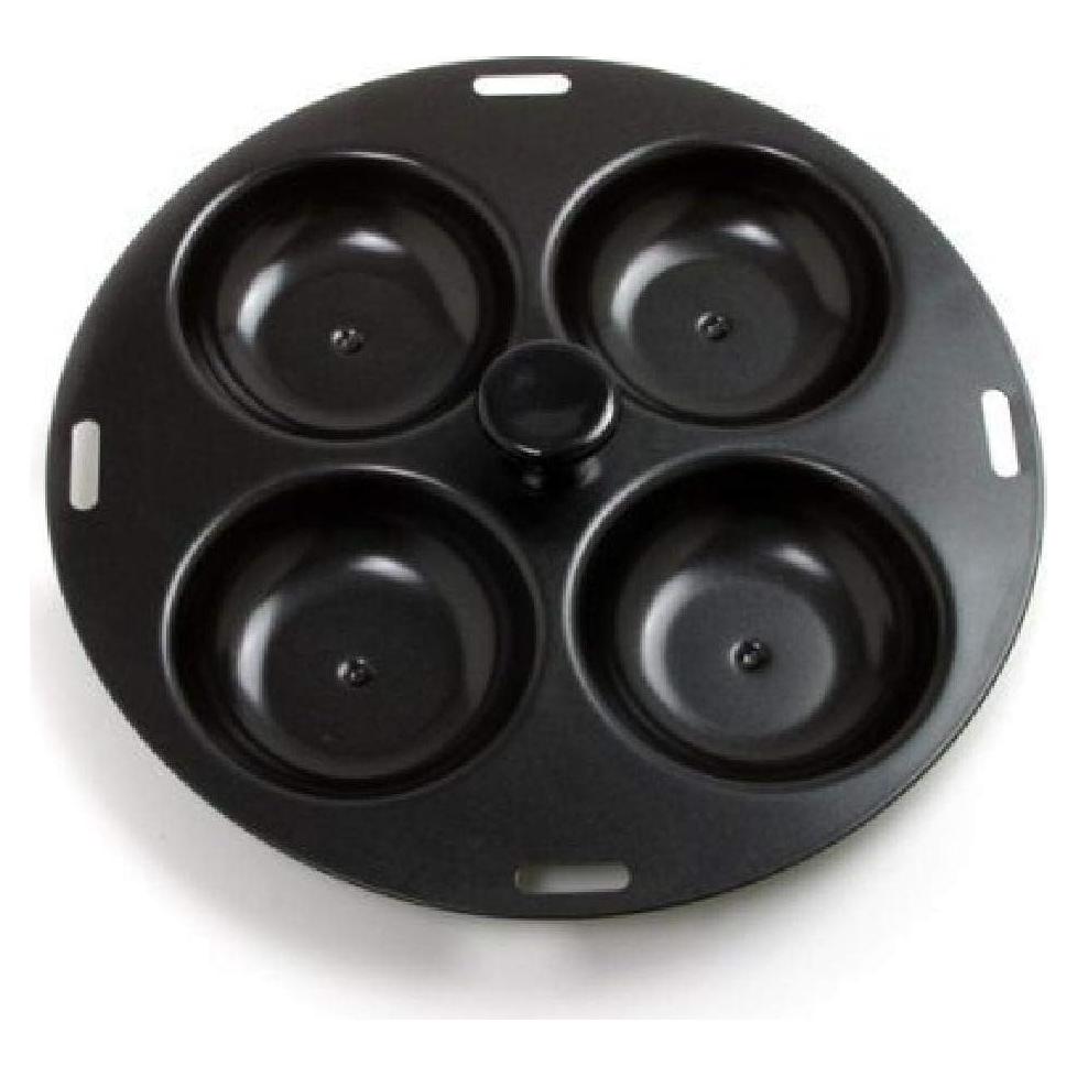 Poachador de 4 Huevos Norpro 992 Antiadherente 21.5 cm