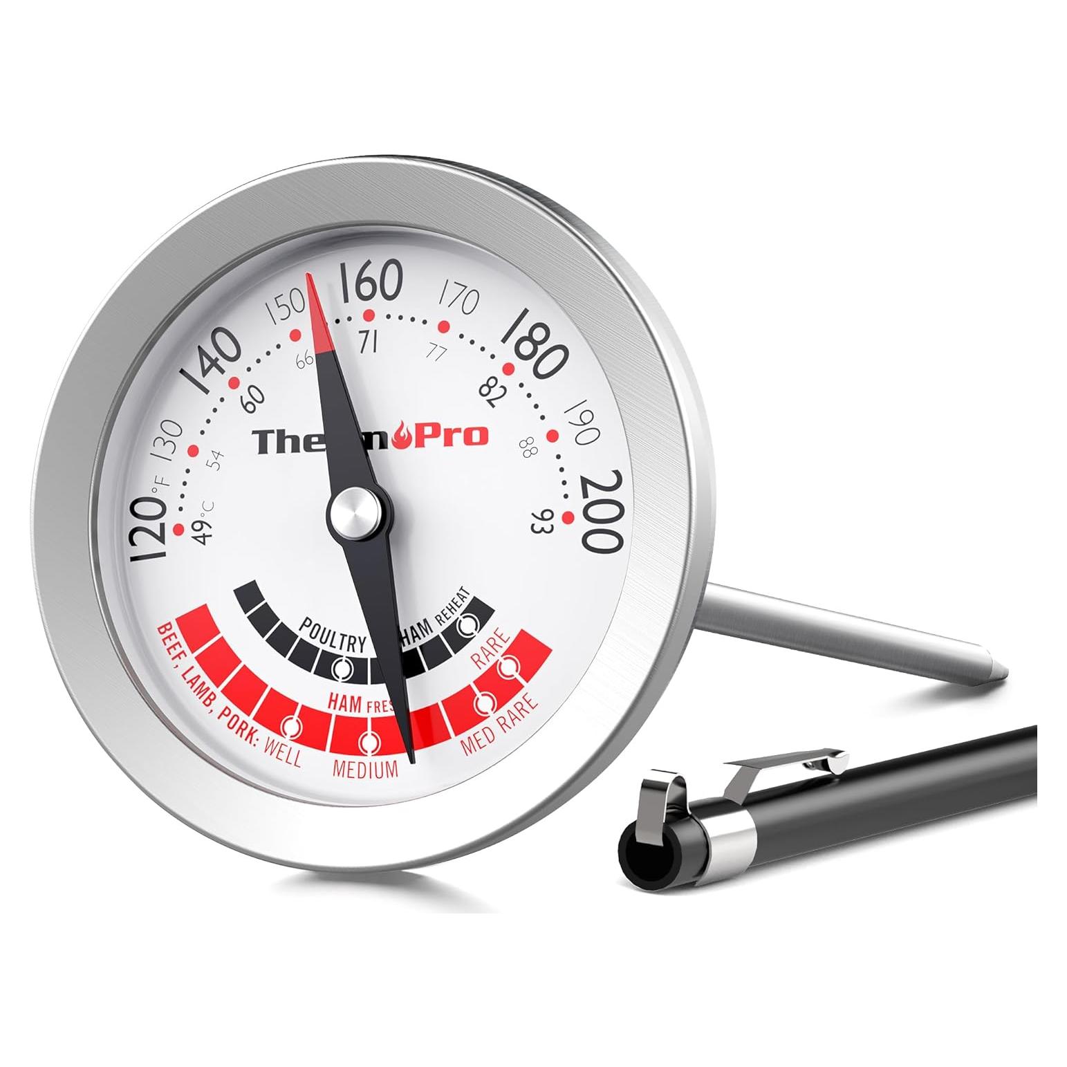 Termómetro de Carne ThermoPro APT200 Analógico 12.7 cm