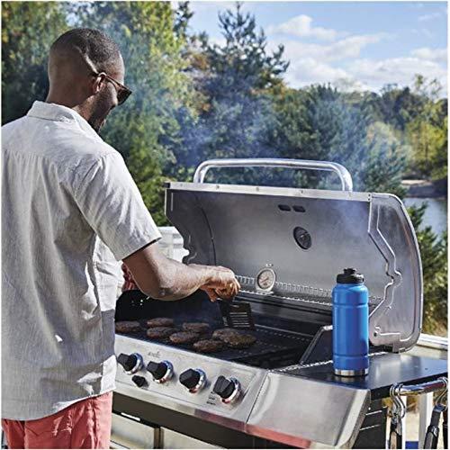 Termómetro de Acero Inoxidable Rubbermaid 60-300°C para Horno