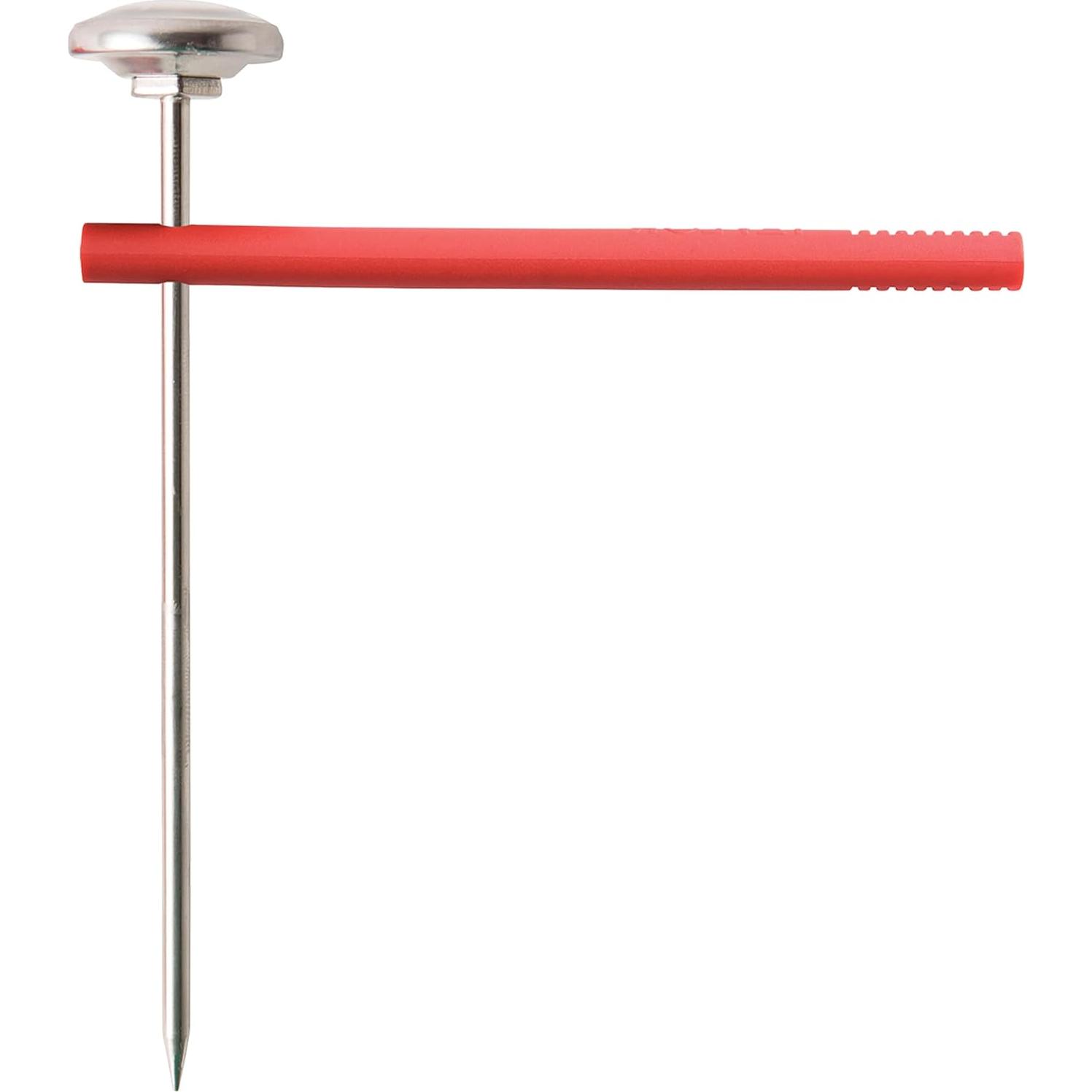 Termómetro Analógico de Cocina Taylor 23 cm Lectura Rápida