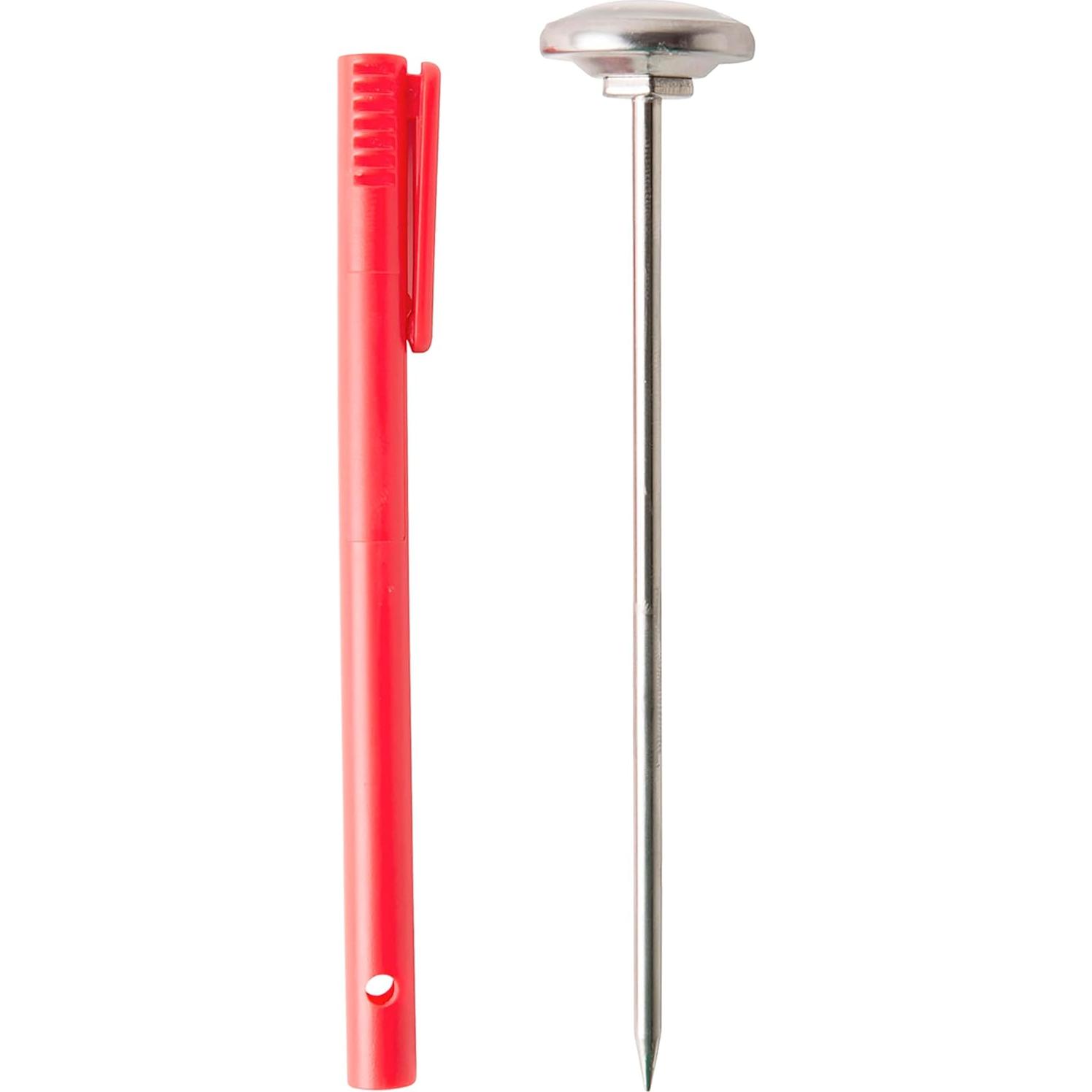 Termómetro Analógico de Cocina Taylor 23 cm Lectura Rápida