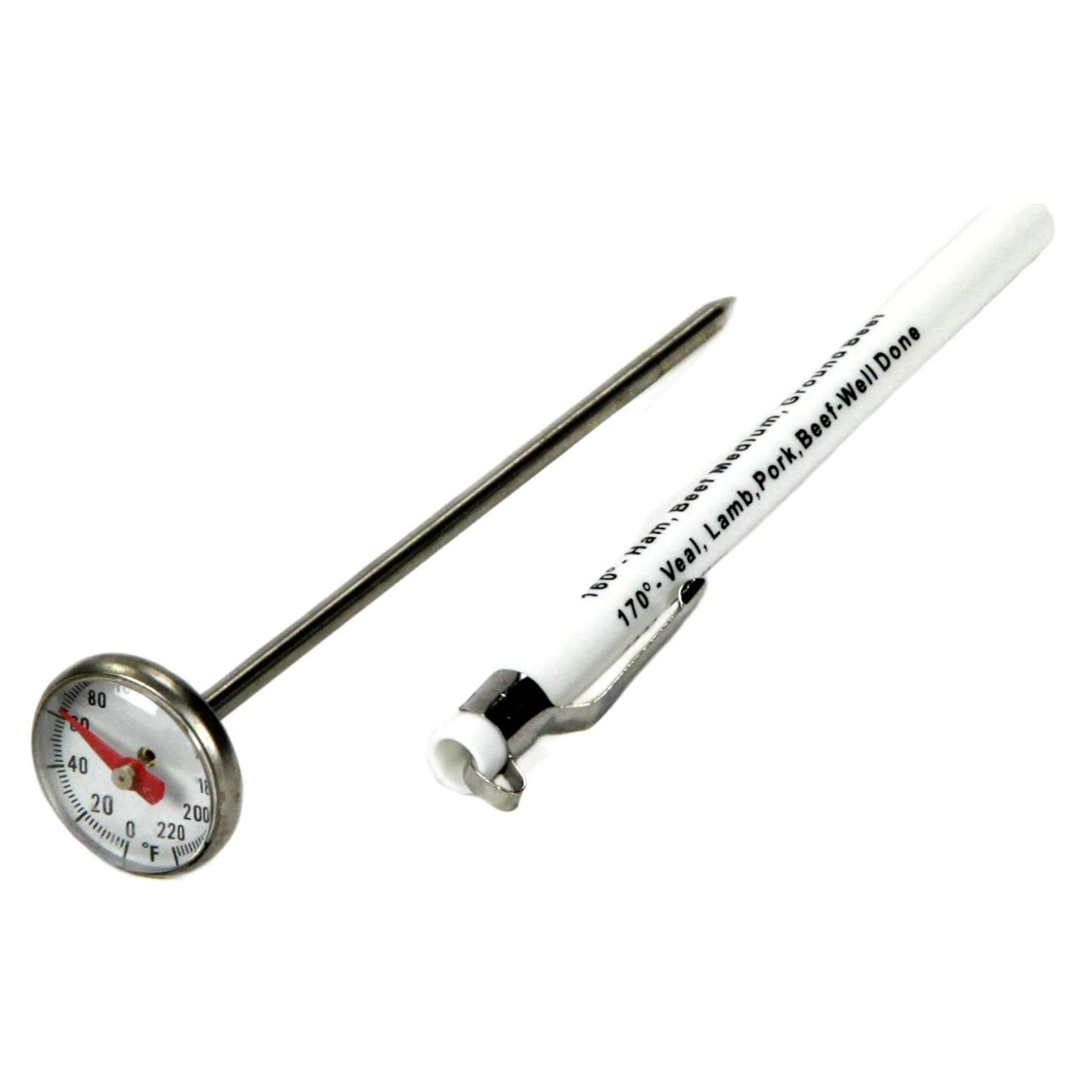 Termómetro Digital Chef Craft Select Acero Inoxidable 14 cm