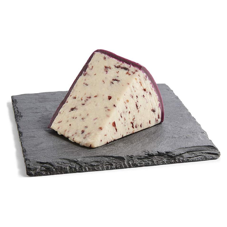 Queso Wensleydale de arándano Somerdale 453 g