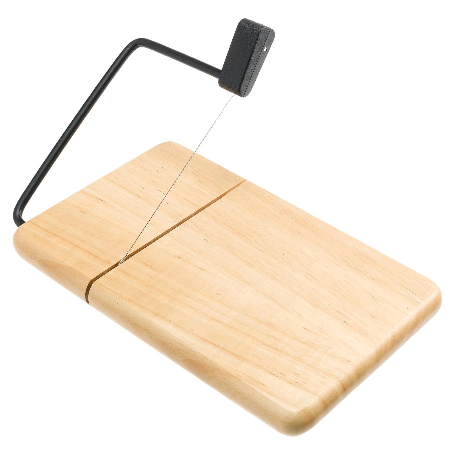 Cortador de Queso Prodyne de Madera de Haya 24x15 cm
