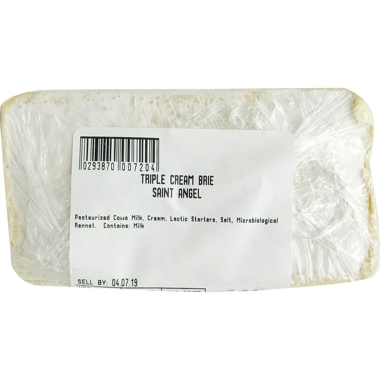 Queso Especial FROMAGER D AFFINOIS Saint Angel 453g