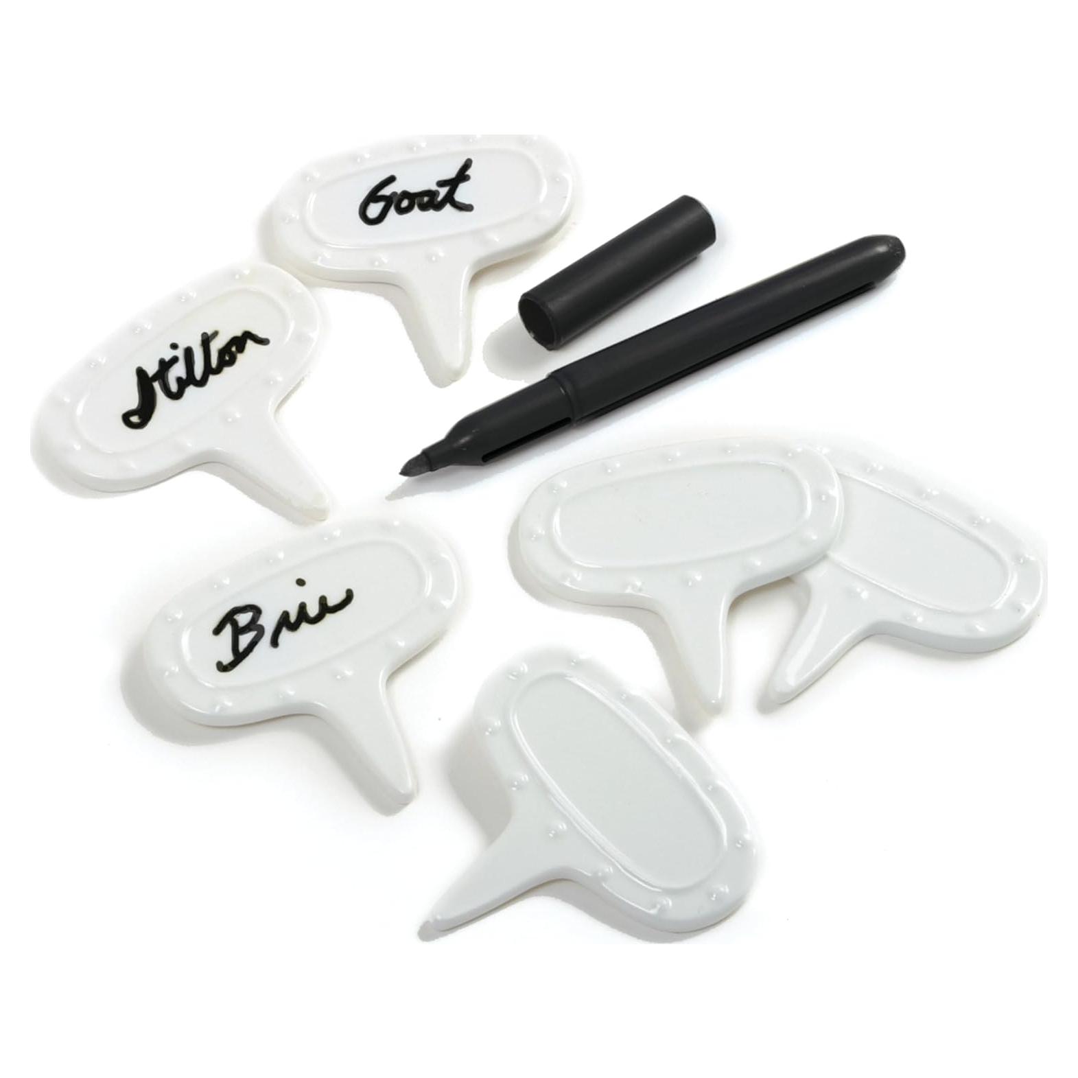 Conjunto de Marcadores de Queso Norpro 347 - 7 Piezas