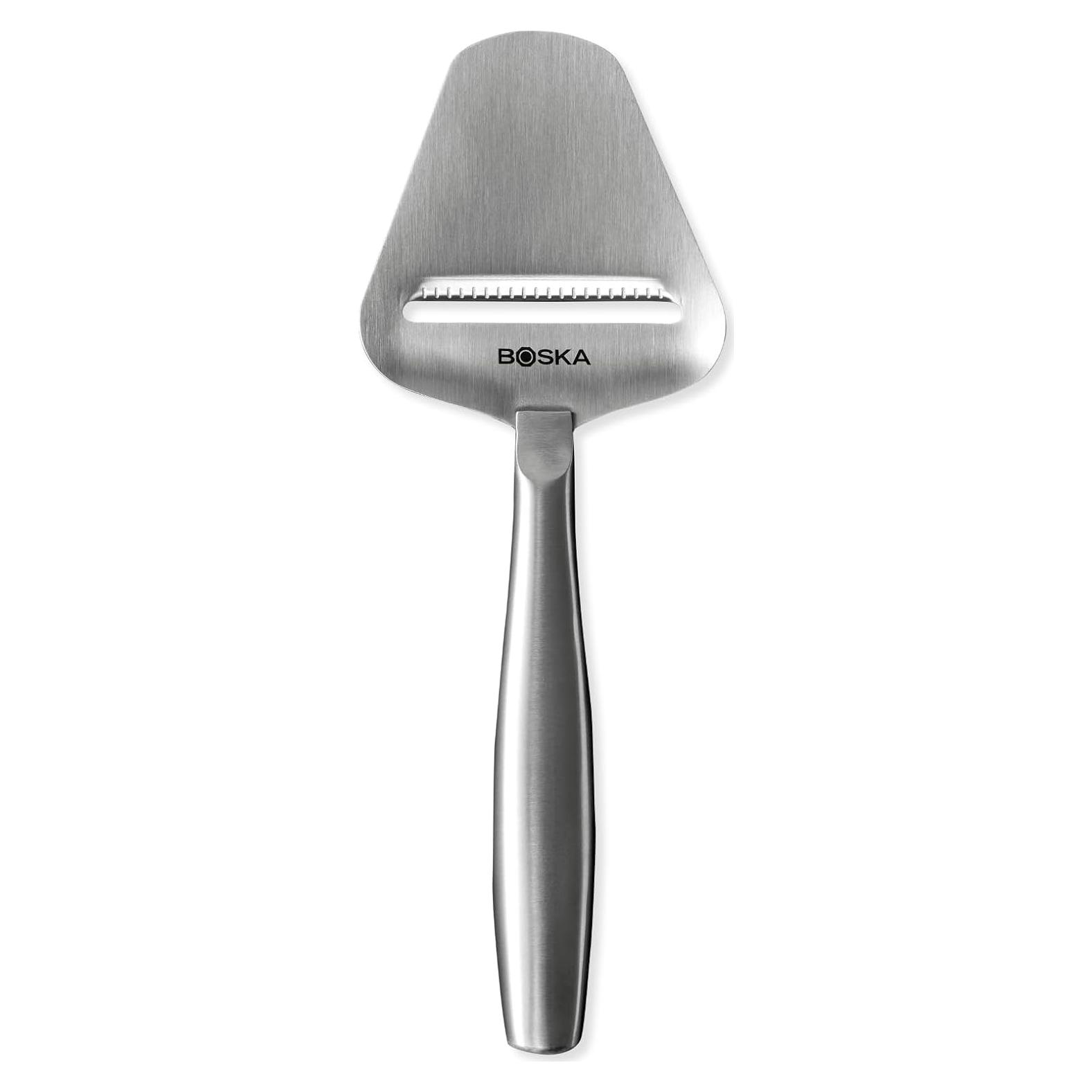 Cortador de Queso Multifuncional BOSKA Acero Inoxidable 22 cm