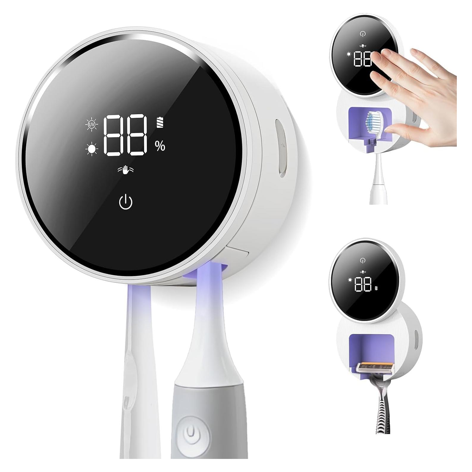 Soporte eléctrico para cepillos de dientes Shker X131ultra