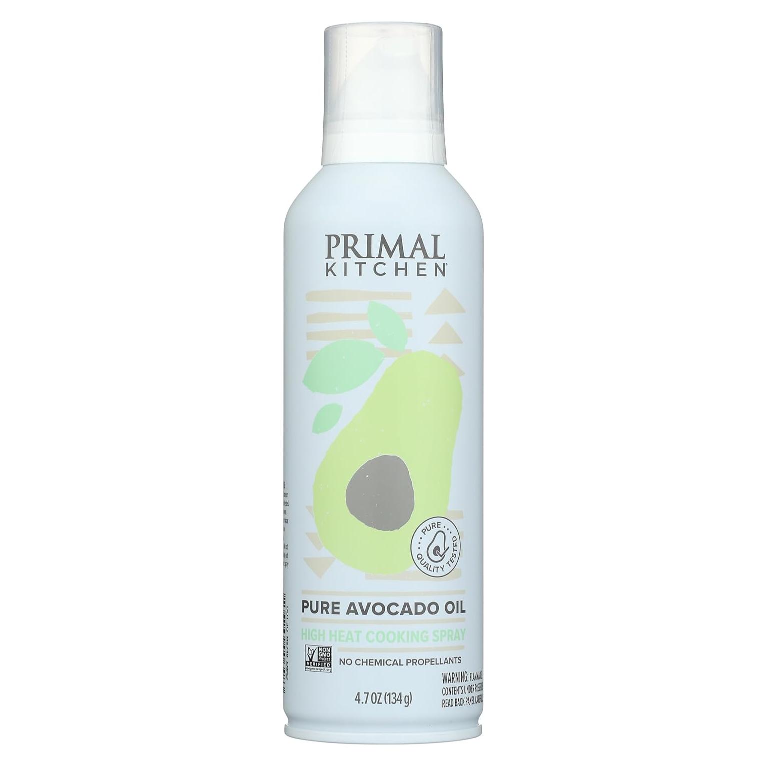 Spray de Aceite de Aguacate Primal Kitchen 133 g Aprobado Whole30