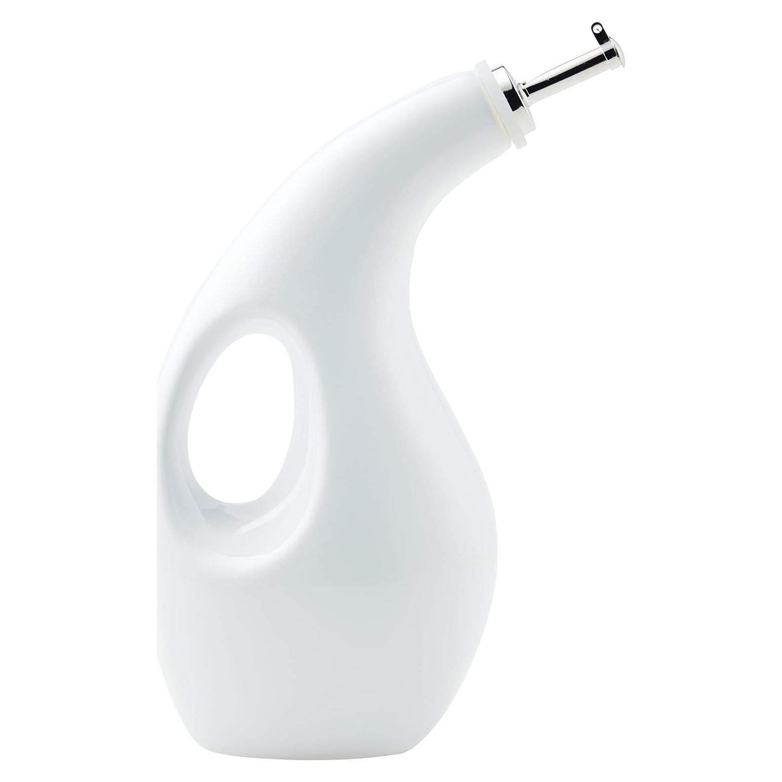 Botella Cerámica Rachael Ray 680ml para Aceite y Vinagre