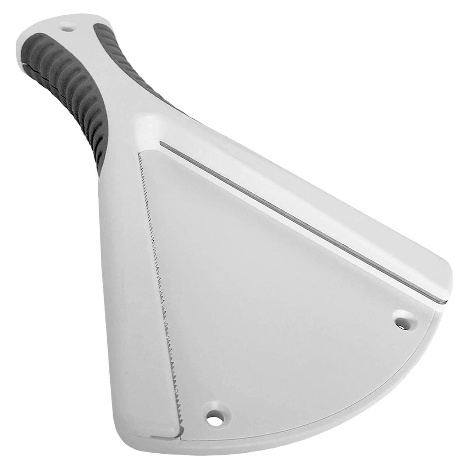 Abre Frascos Bajo Gabinete ReneeChef, Agarre Fácil 21 cm