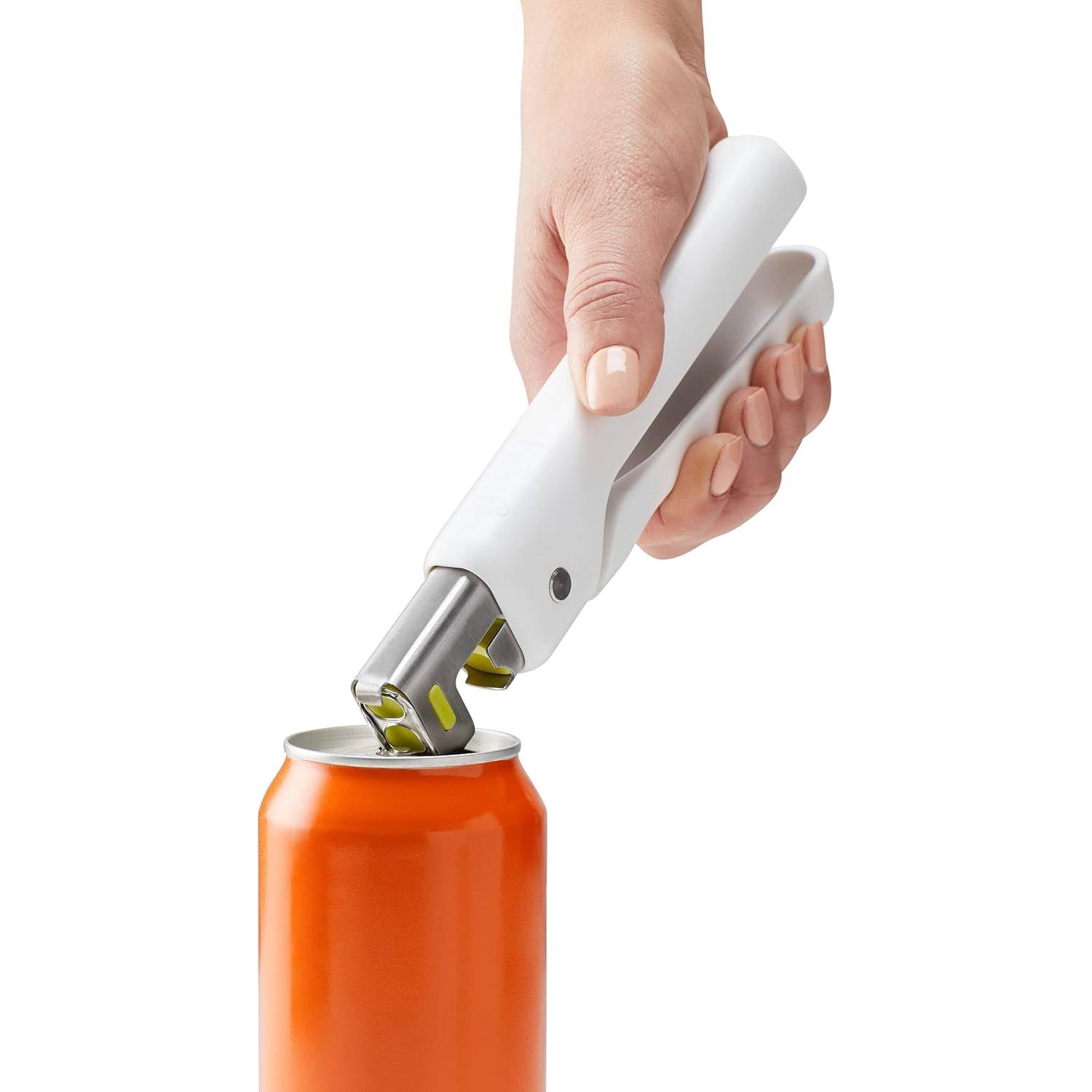 Abre frascos Chef'n Ajar Pro ambidiestro blanco 158g