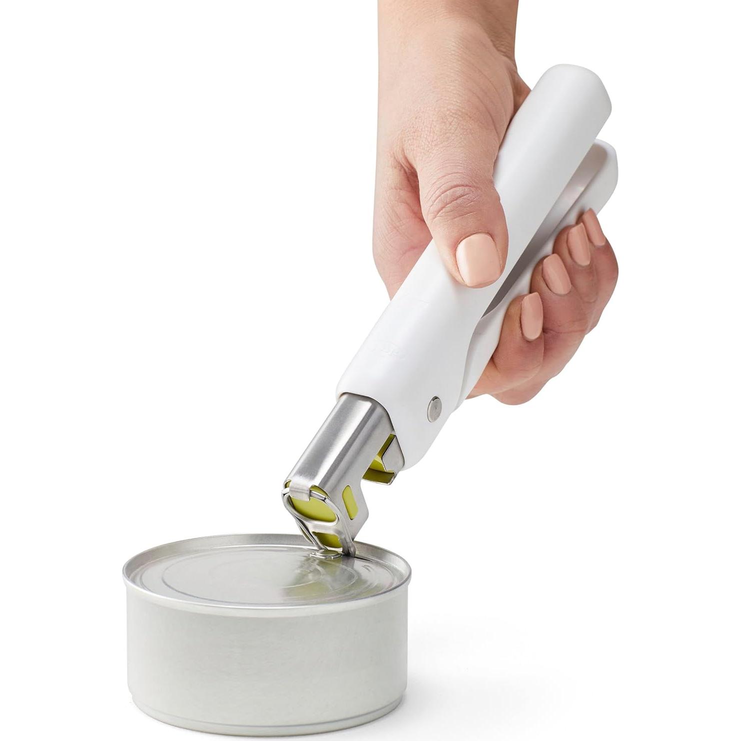 Abre frascos Chef'n Ajar Pro ambidiestro blanco 158g