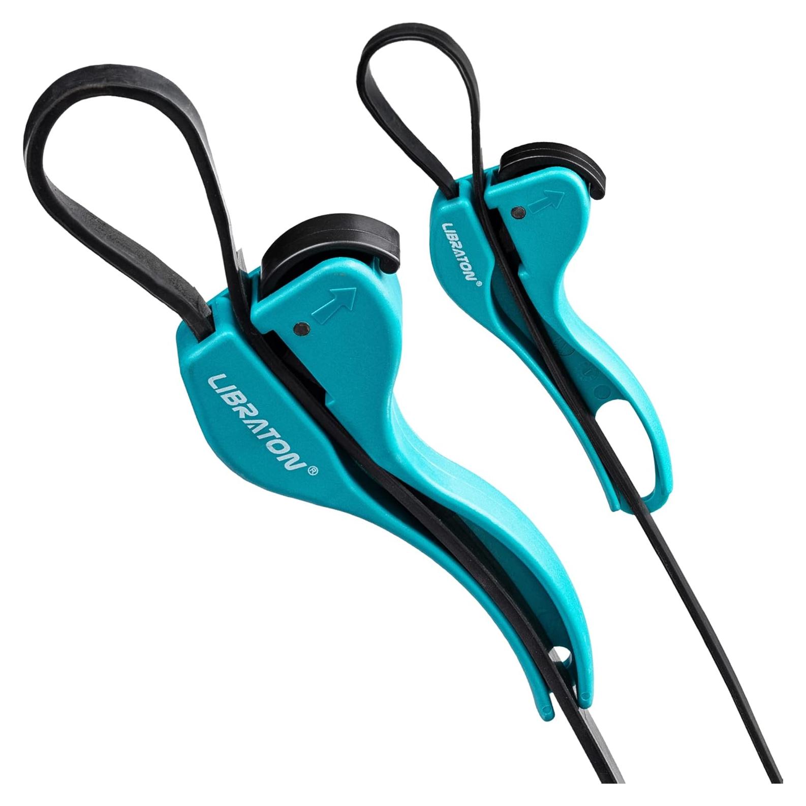 Juego de Llaves de Correa Libraton 2 Piezas Ajustables