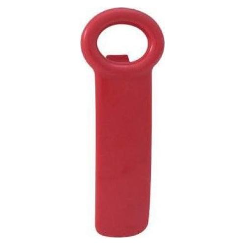 Abridor de Tarros Manual Brix JarPop Rojo 12.95 cm