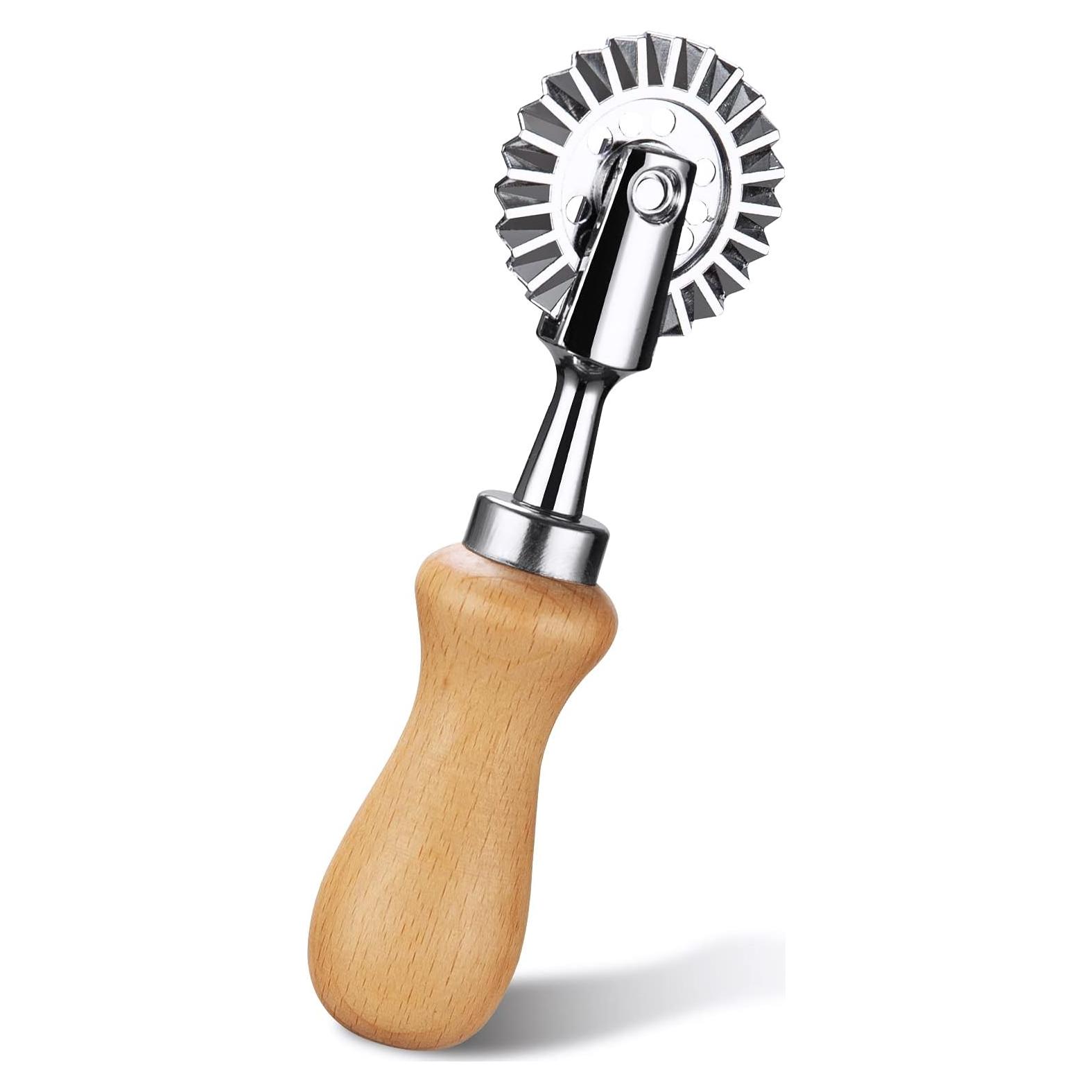 Cortador de Rueda para Pasteles Fusiontec 3,30 cm Duradero