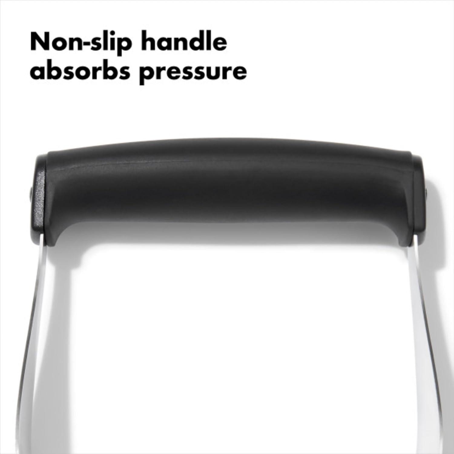 Mezclador y Cortador de Masa OXO Good Grips Acero Inoxidable