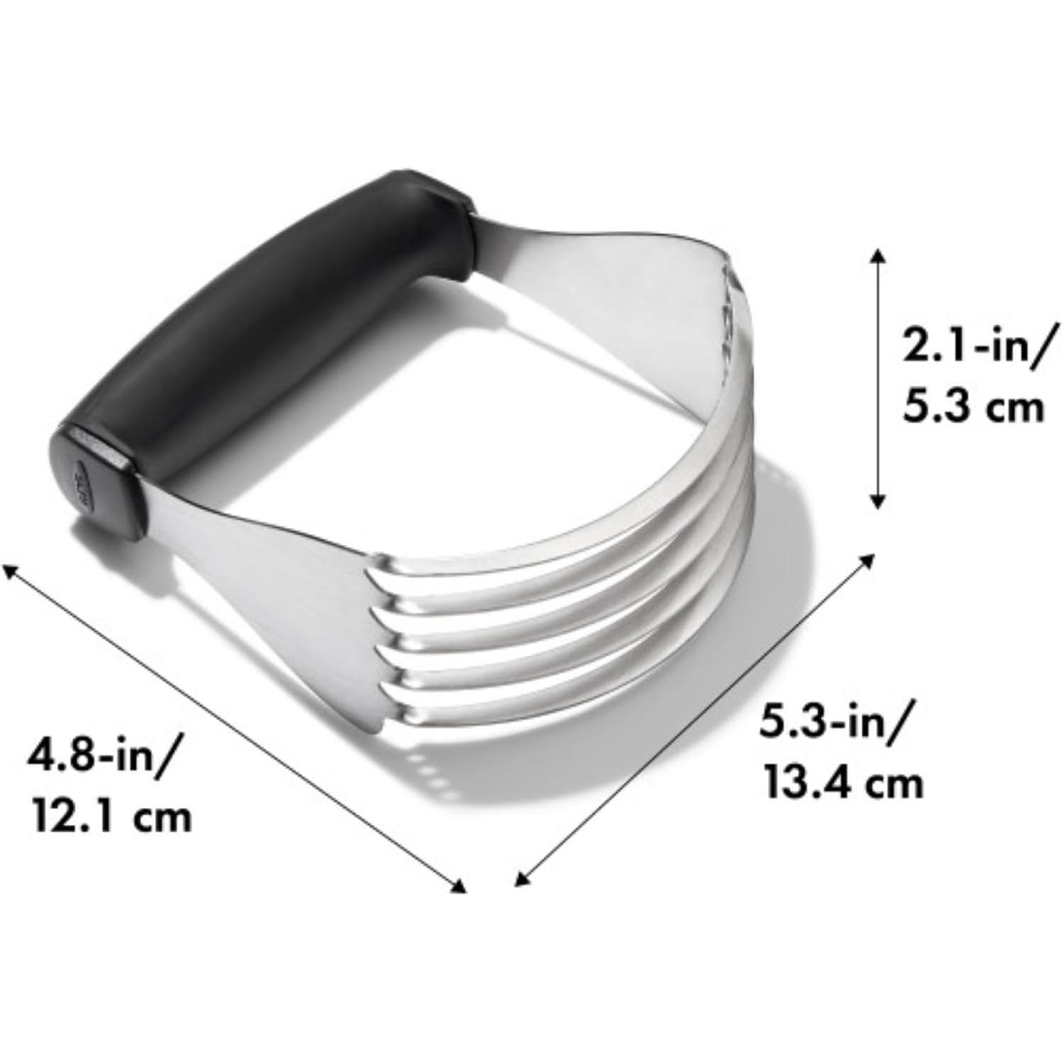 Mezclador y Cortador de Masa OXO Good Grips Acero Inoxidable