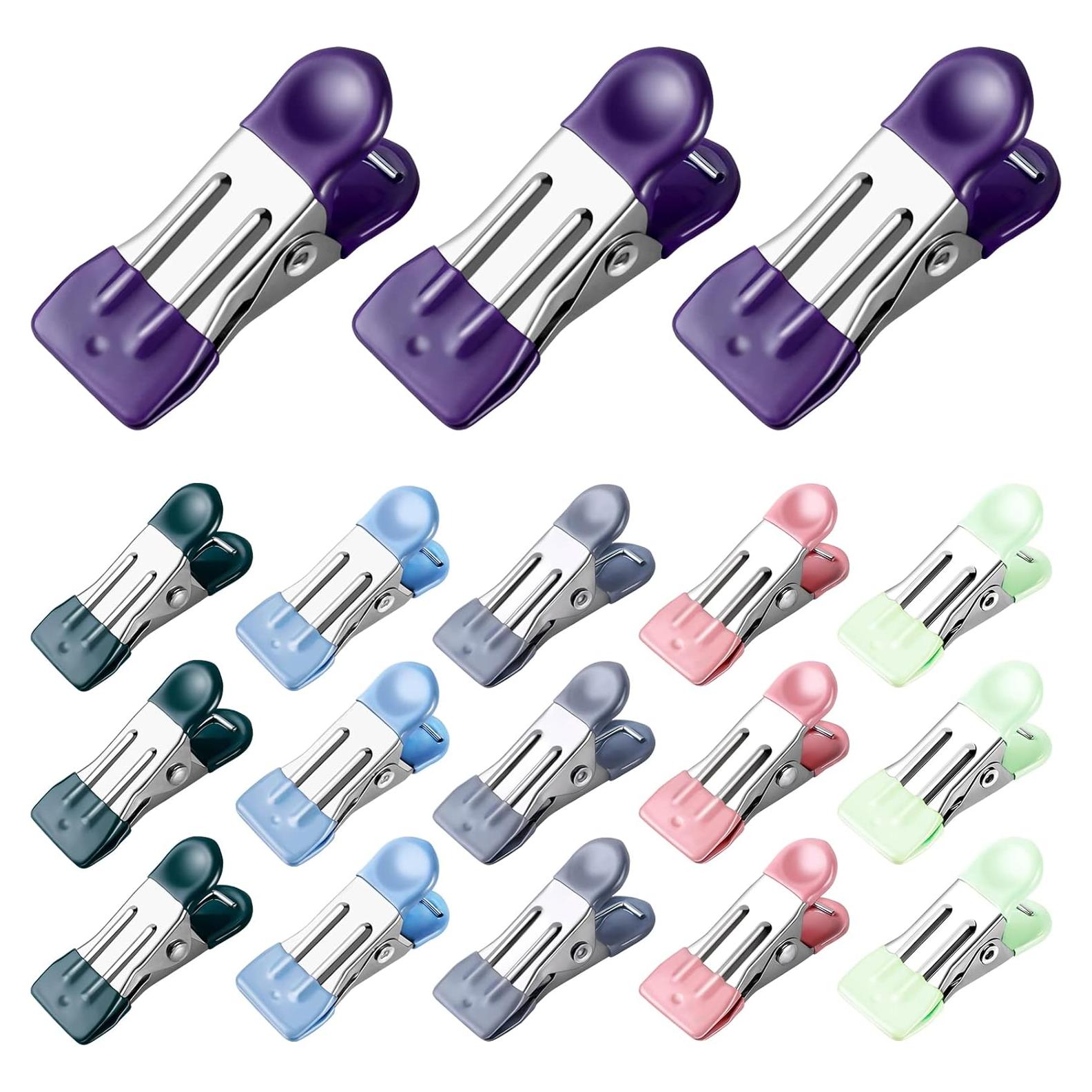 Pinzas de Ropa DEESWEY 30 Piezas 5.5 cm Multicolor