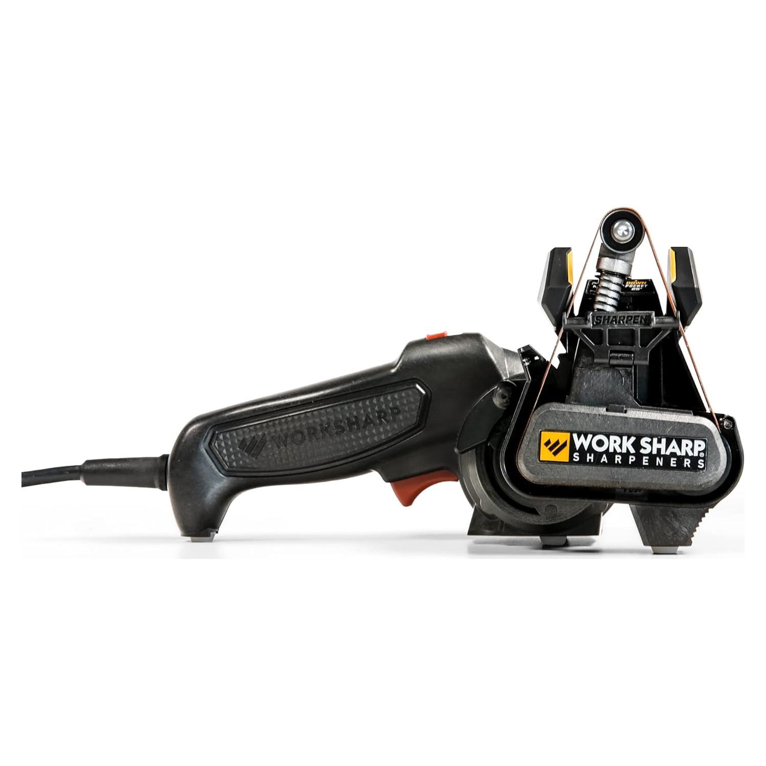 Afilador Eléctrico Work Sharp MK2 - Ajustable para Cuchillos y Herramientas