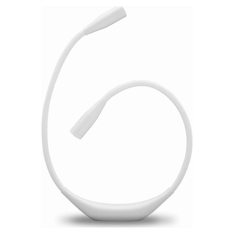 Luz de Tejer Lumos Blanca, Ajustable y Recargable