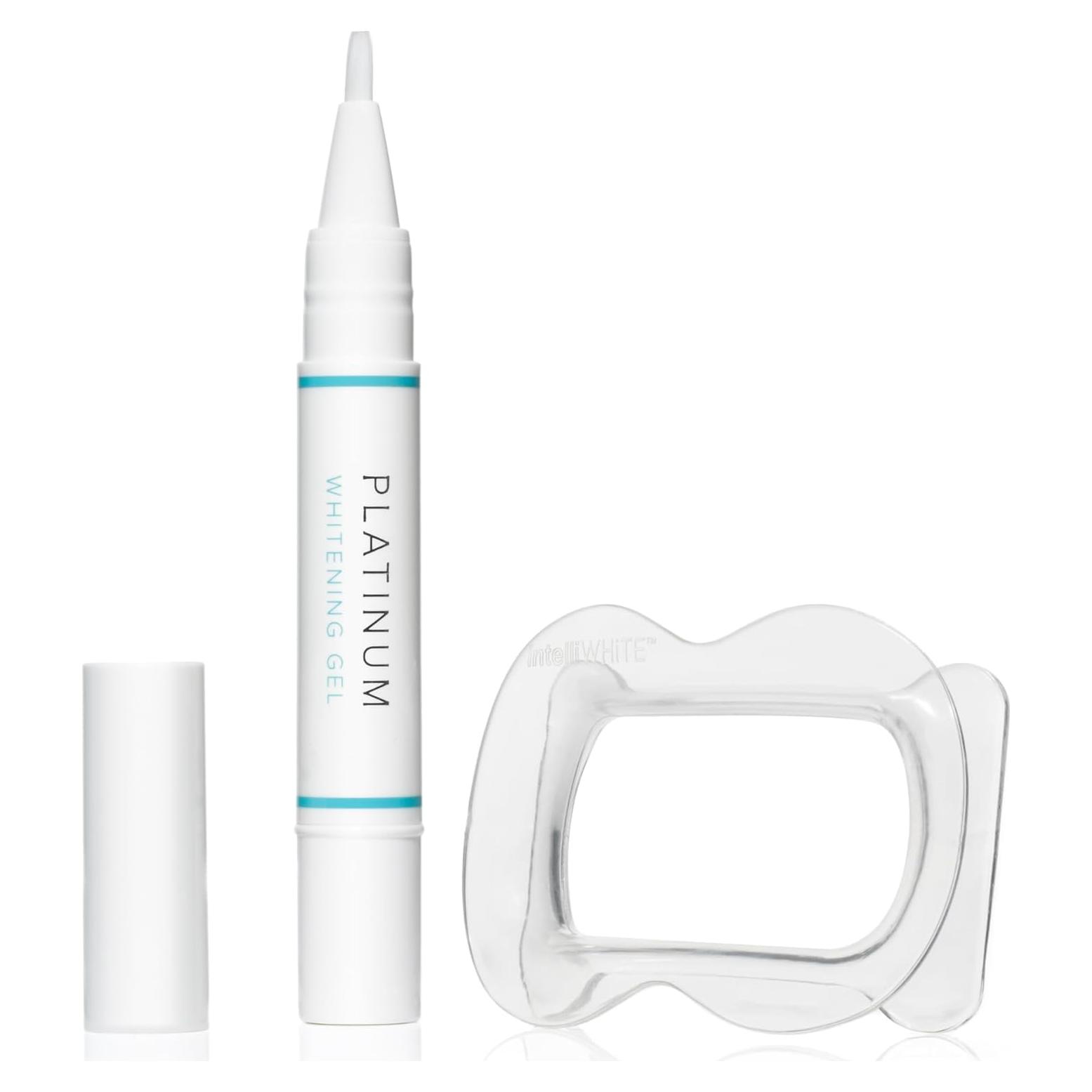 Pluma Blanqueadora IntelliWHiTE - Tratamiento Dental Vegano