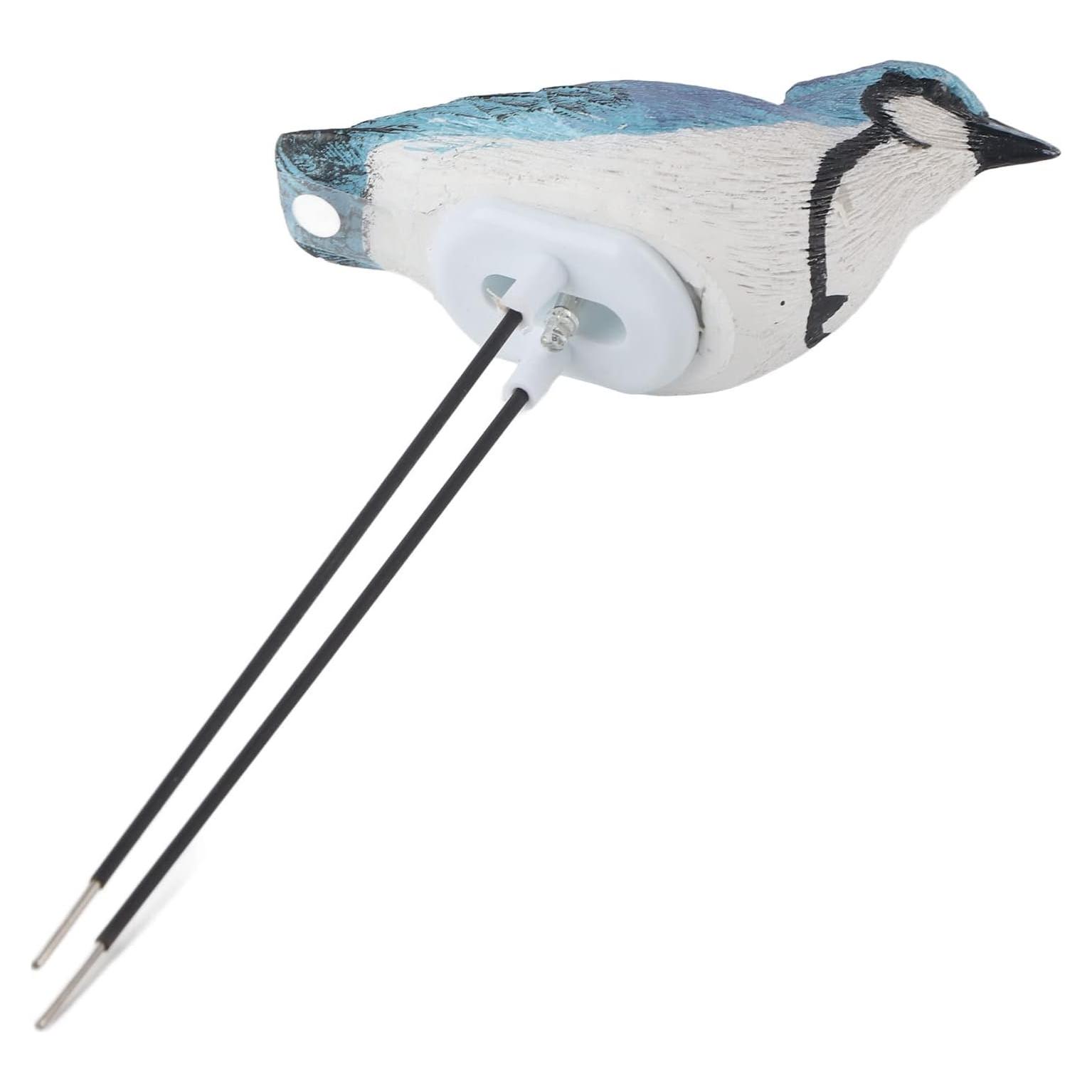 Higrómetro de Suelo GOWENIC, Sensor de Riego Automático, Azul