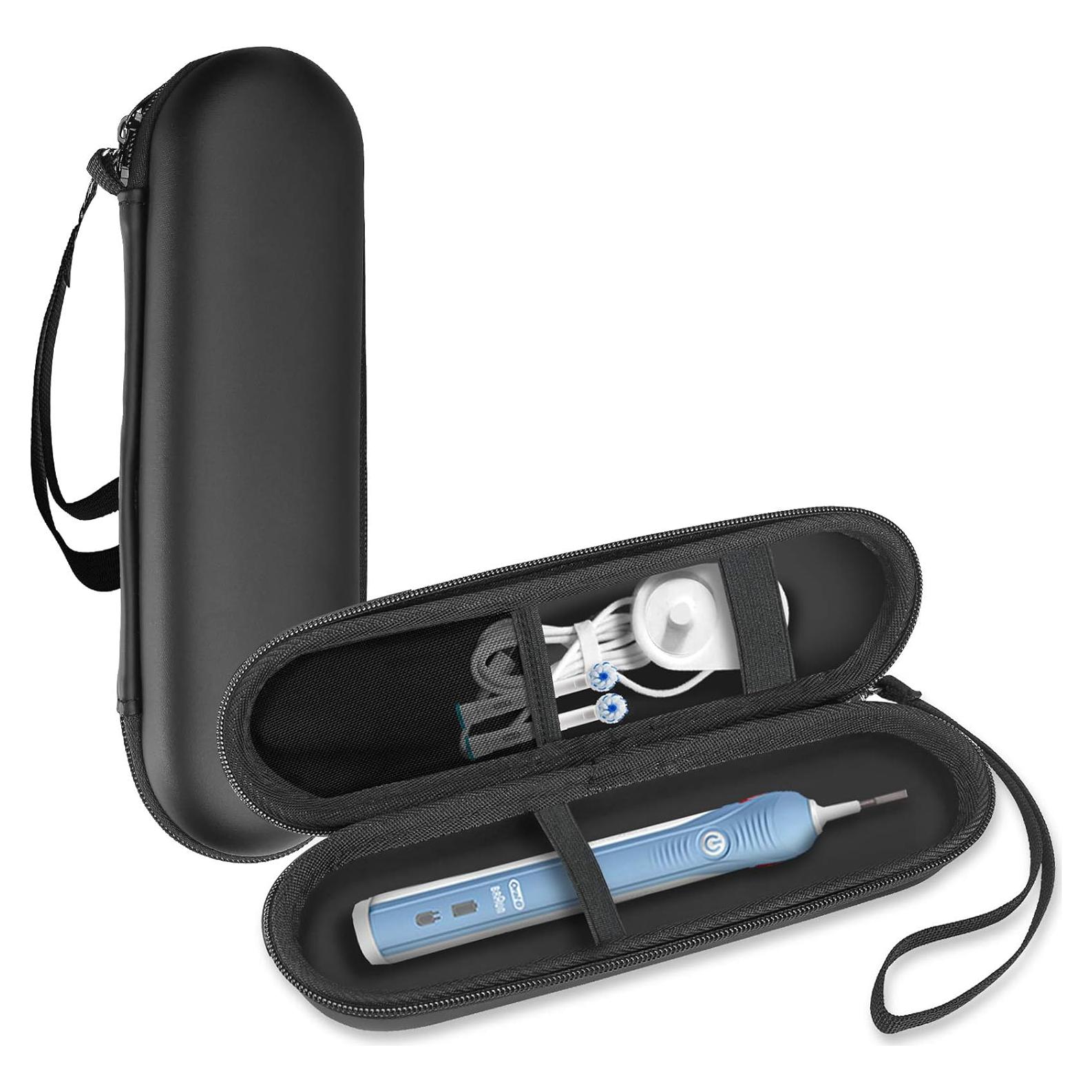 Funda de Viaje ProCase para Cepillos Eléctricos Negro