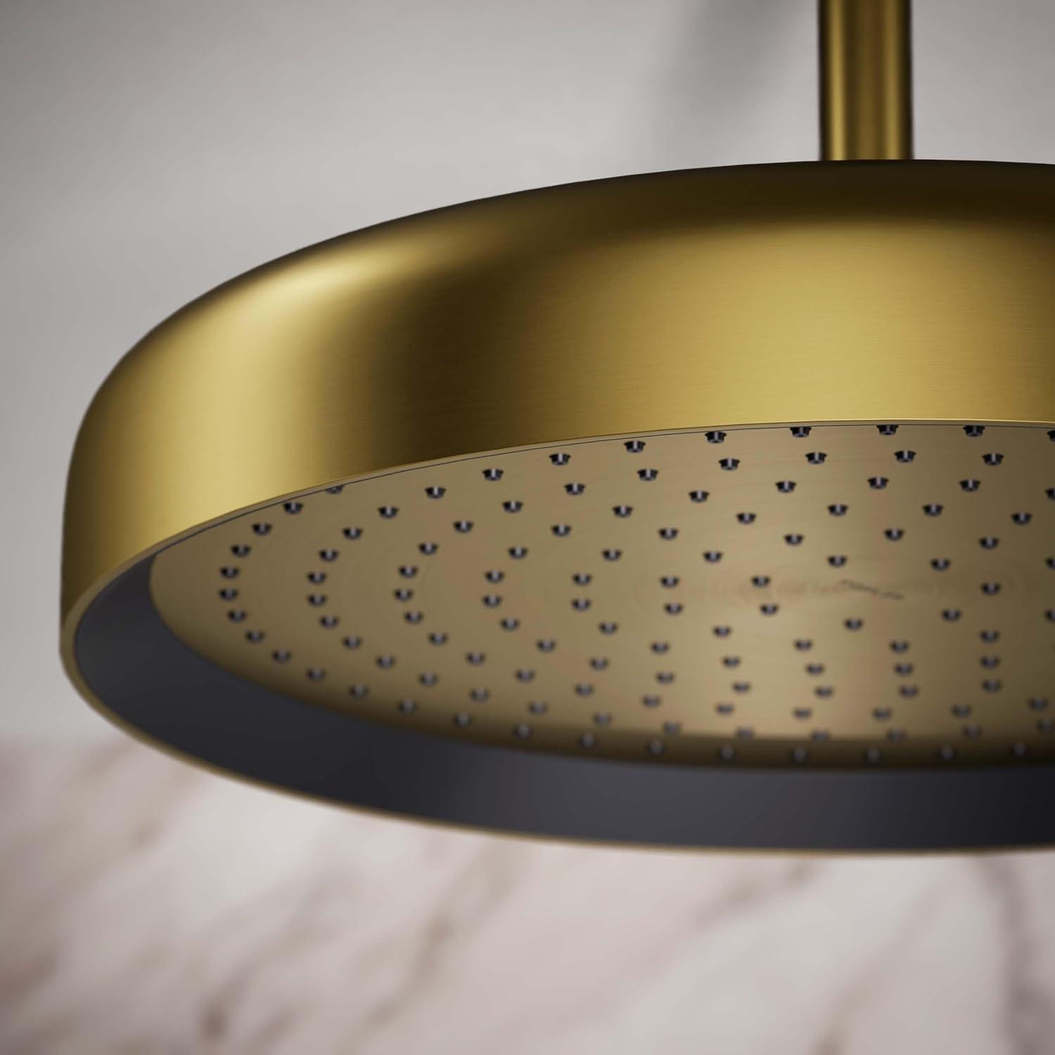 Cabezal de Ducha KOHLER 26292-2MB Redondo 30,48 cm Latón