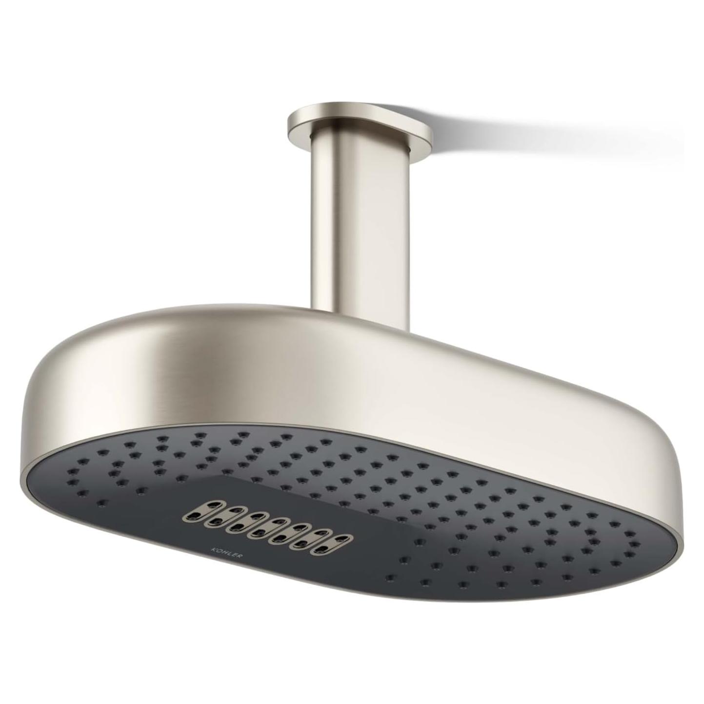 Cabezal de Ducha Kohler 26295-G-BN 35.6 cm Lluvia 1.75 GPM