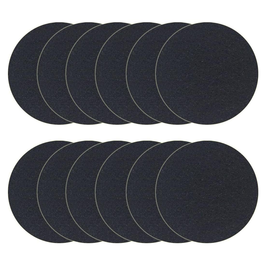 Filtros de Carbón Activado Beacozofu 17 cm para Compostaje