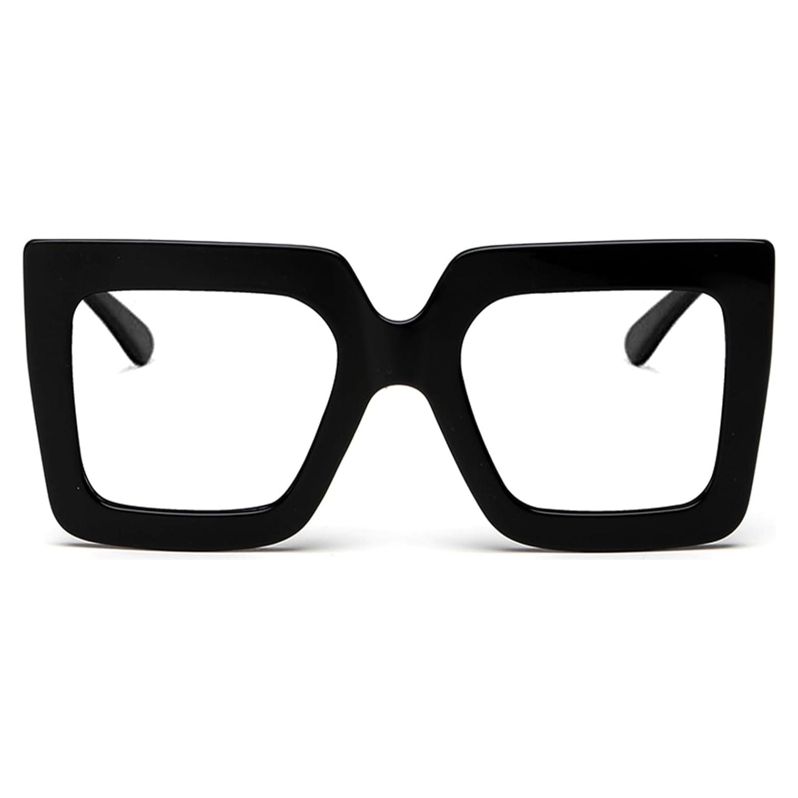 Gafas de luz azul Breaksun B20A grandes para mujeres