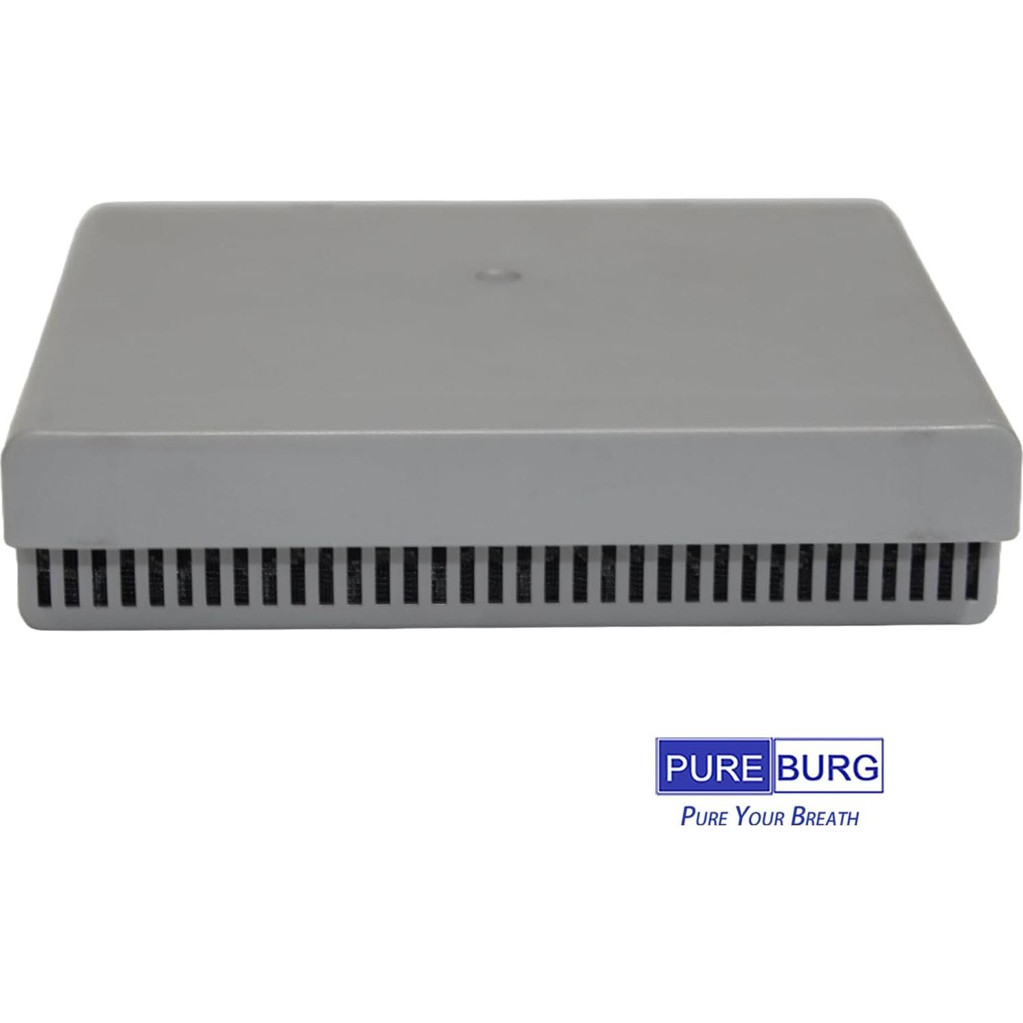 Filtro Desodorizante PUREBURG para Compostador LYKOCLEAN MD-11200, 2 Pzas