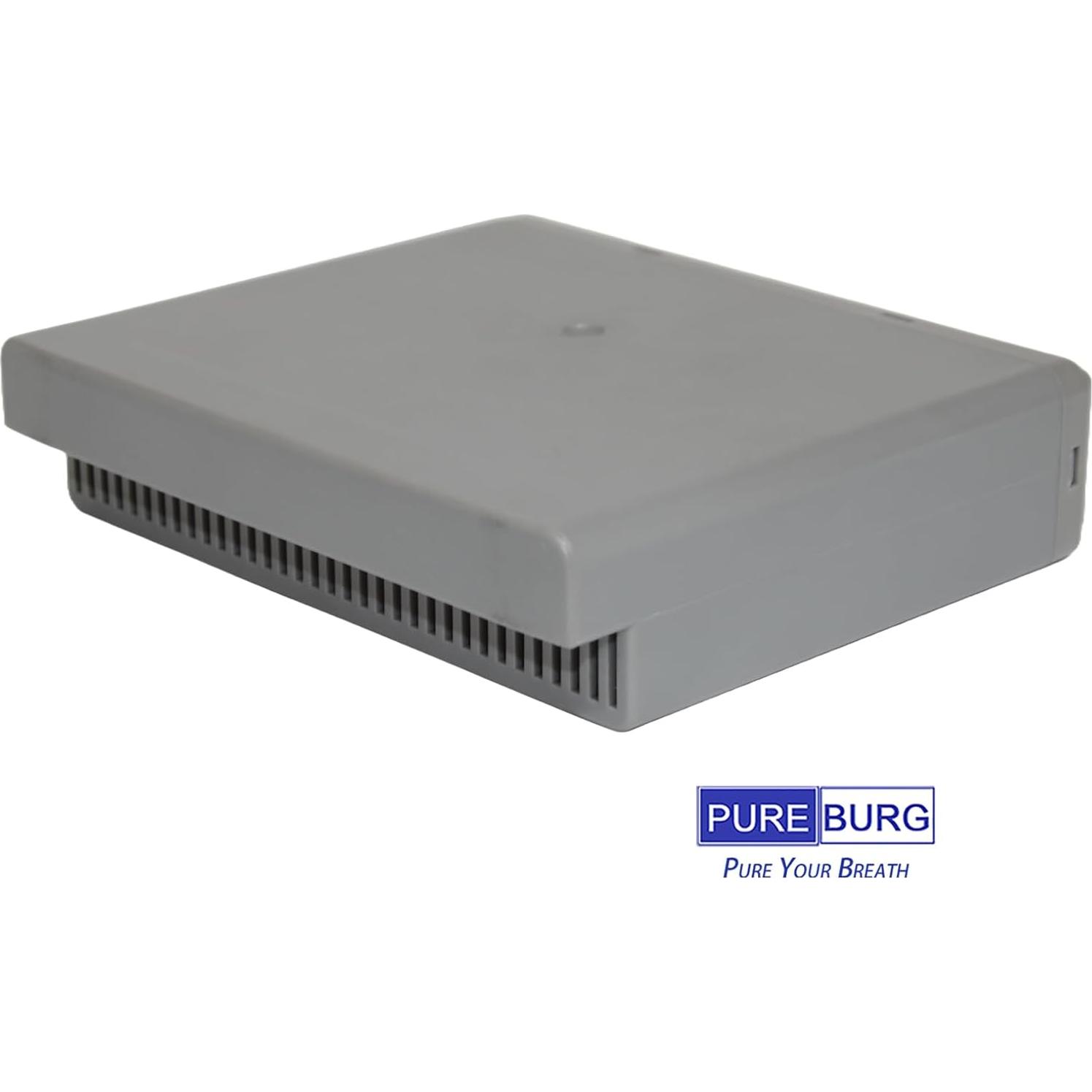 Filtro Desodorizante PUREBURG para Compostador LYKOCLEAN MD-11200, 2 Pzas