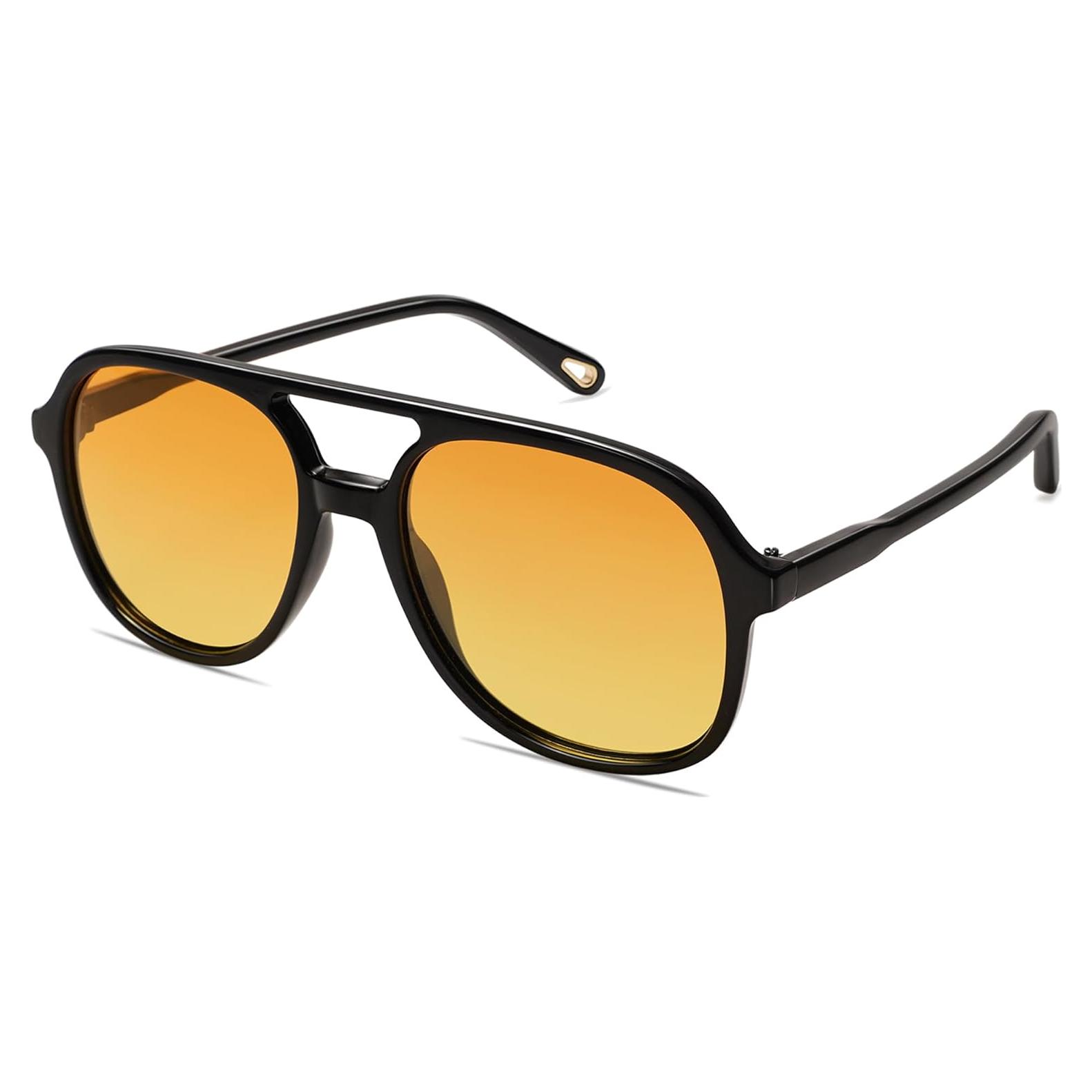 Gafas de Sol SOJOS Retro Polarizadas Unisex SJ2174 55mm
