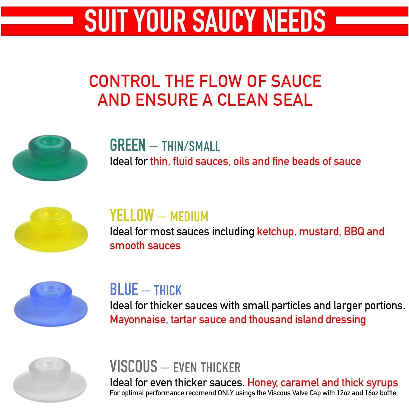 Botellas Squeeze FIFO Rockland Guard 16 oz Verde (4 Pzas)