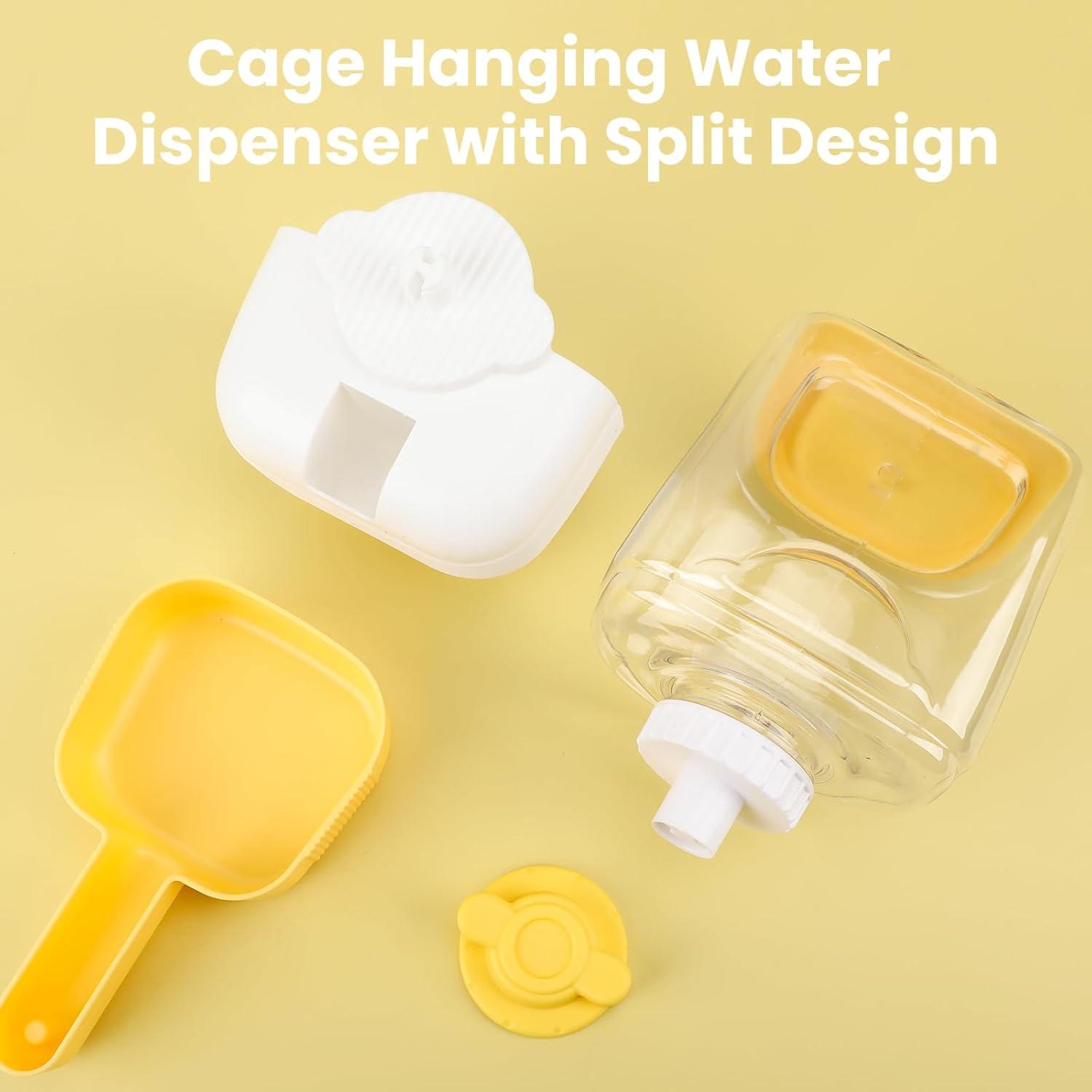 Dispensador de Agua Automático FamiEver 1L para Mascotas