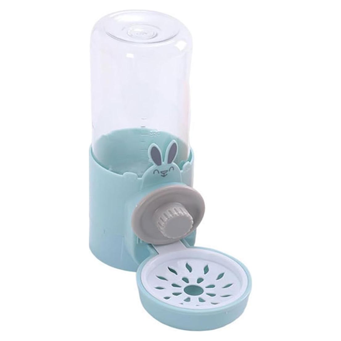 Dispensador Automático de Comida y Agua para Mascotas 1,04L