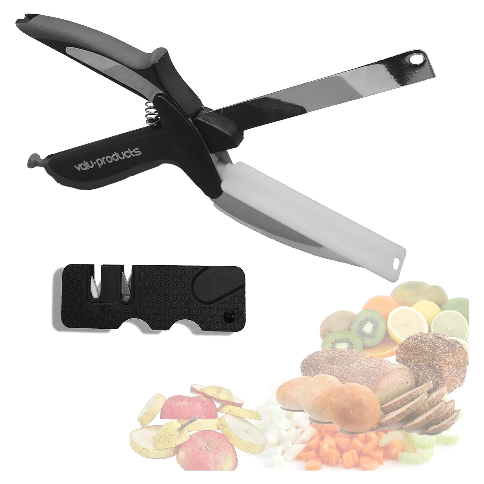 Cortador de Verduras Valu Products Kewl Kutter 2 en 1